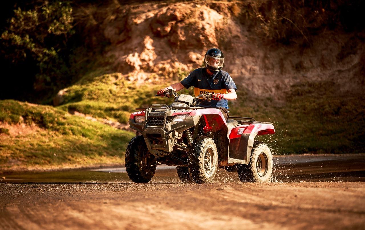 Sacred Valley ATV Adventure: Moray & Maras Salt Mines