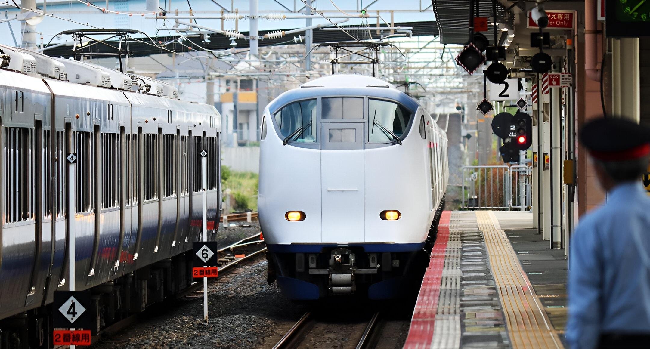 JR West Rail Pass: Kansai-Hiroshima Area 5-Day Travel