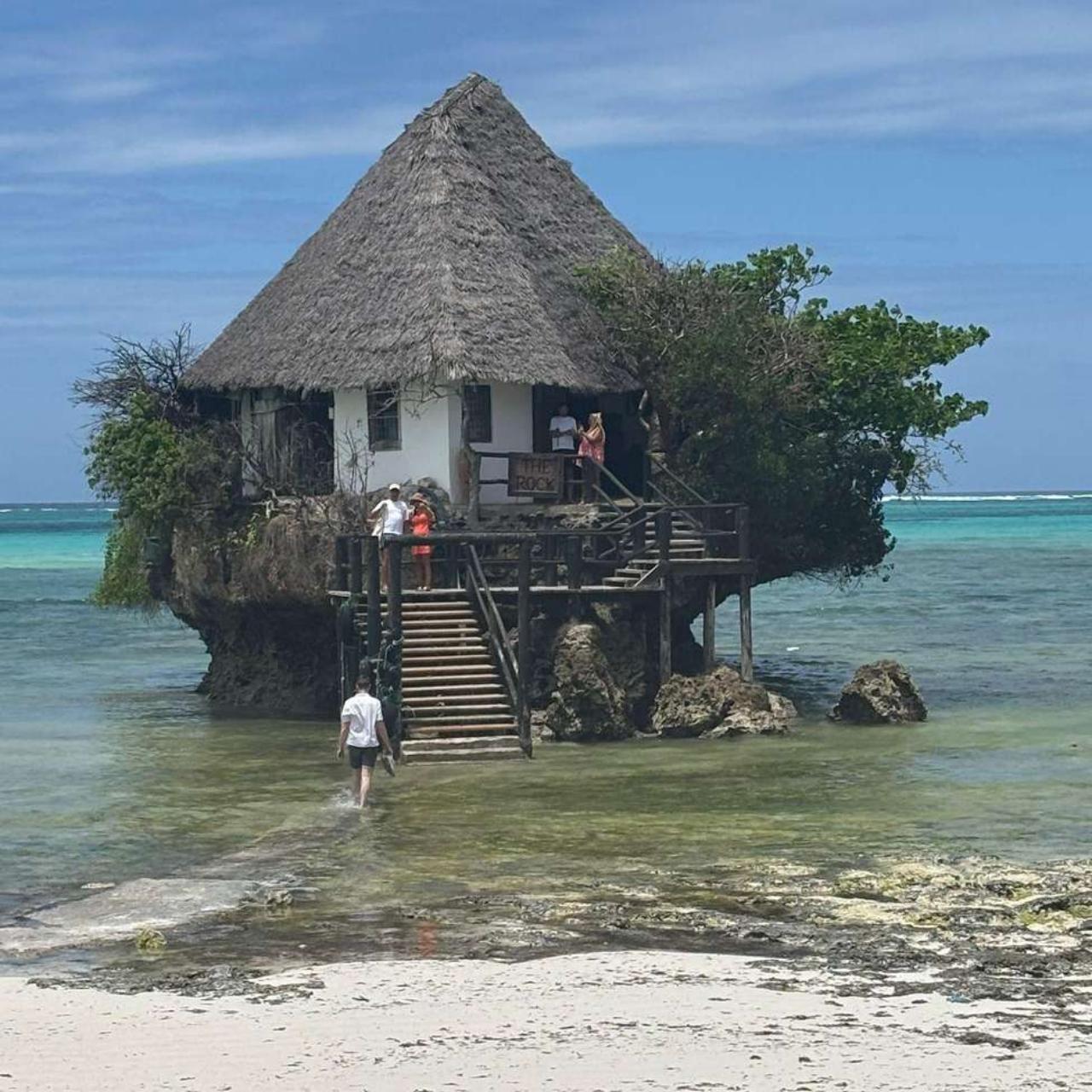 Zanzibar Jozani Forest & The Rock Restaurant Day Tour