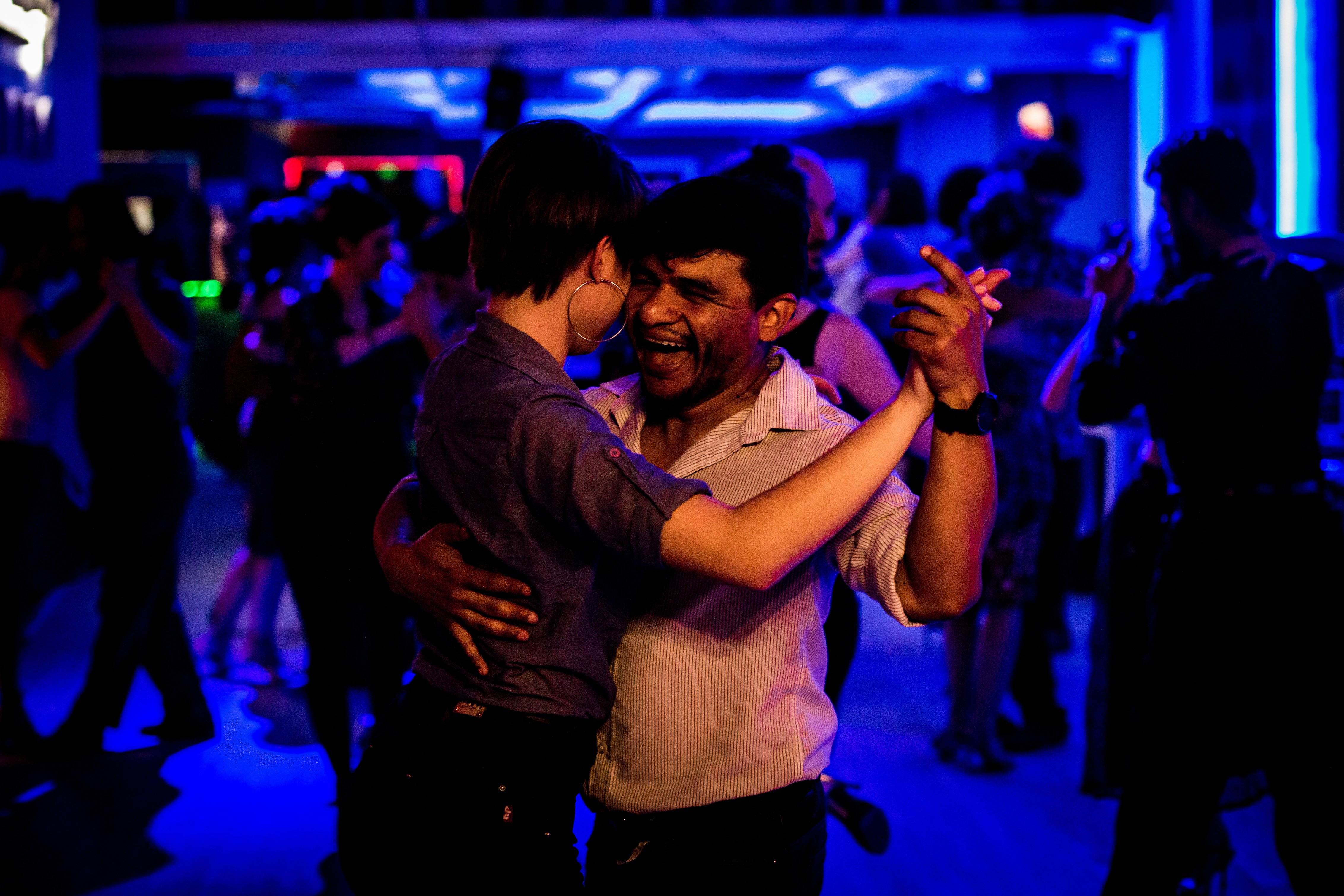 Buenos Aires Private Tango Lesson with a Professional Dancer