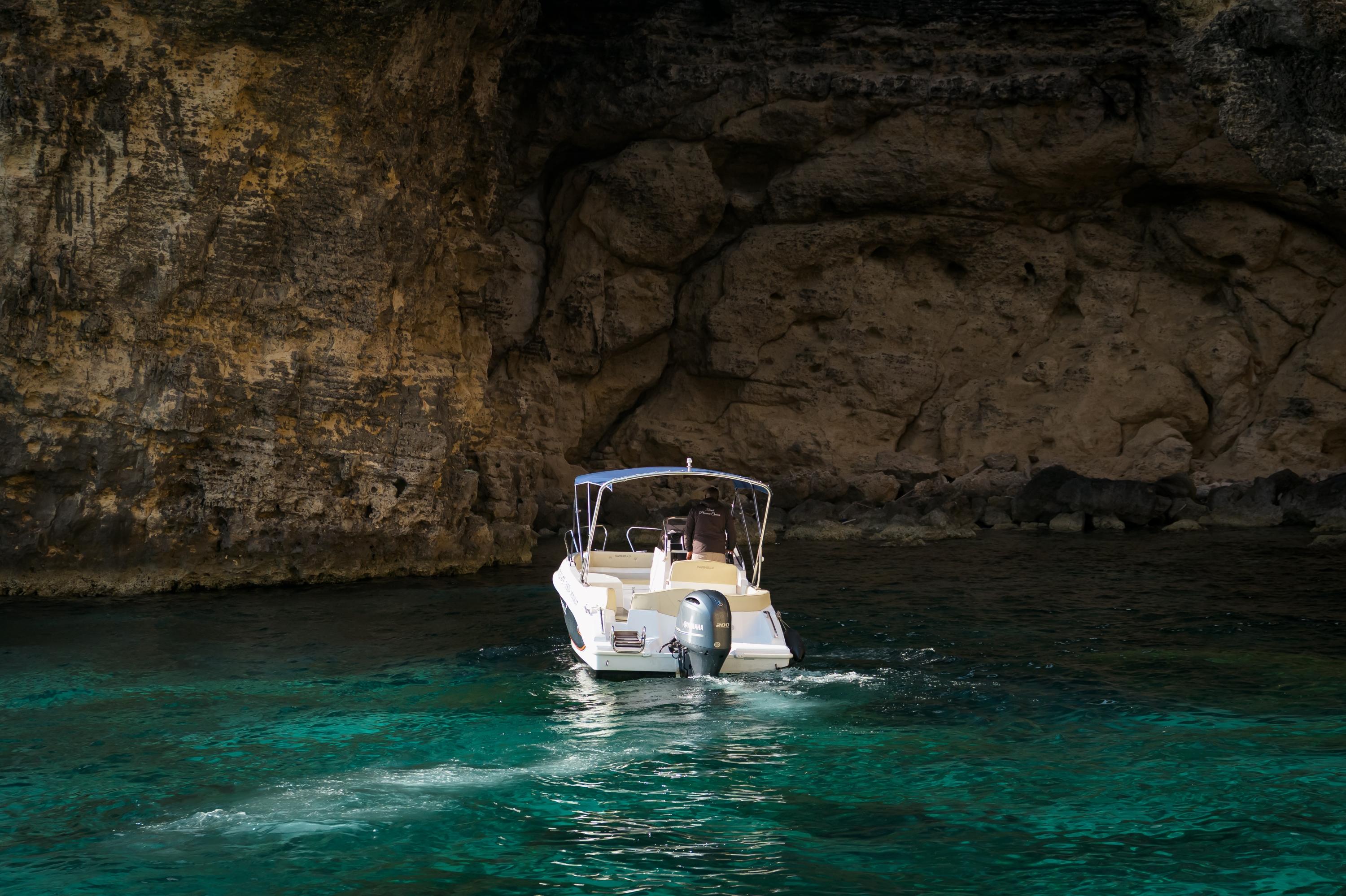Private Comino & Blue Lagoon Speedboat Adventure