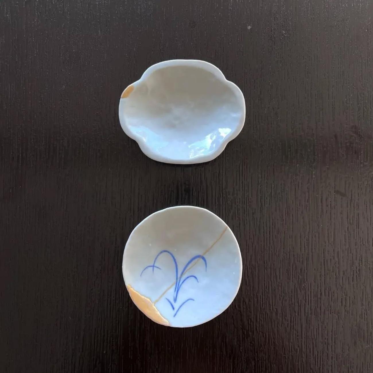 Osaka Traditional Kintsugi Class: The Art of Golden Repair
