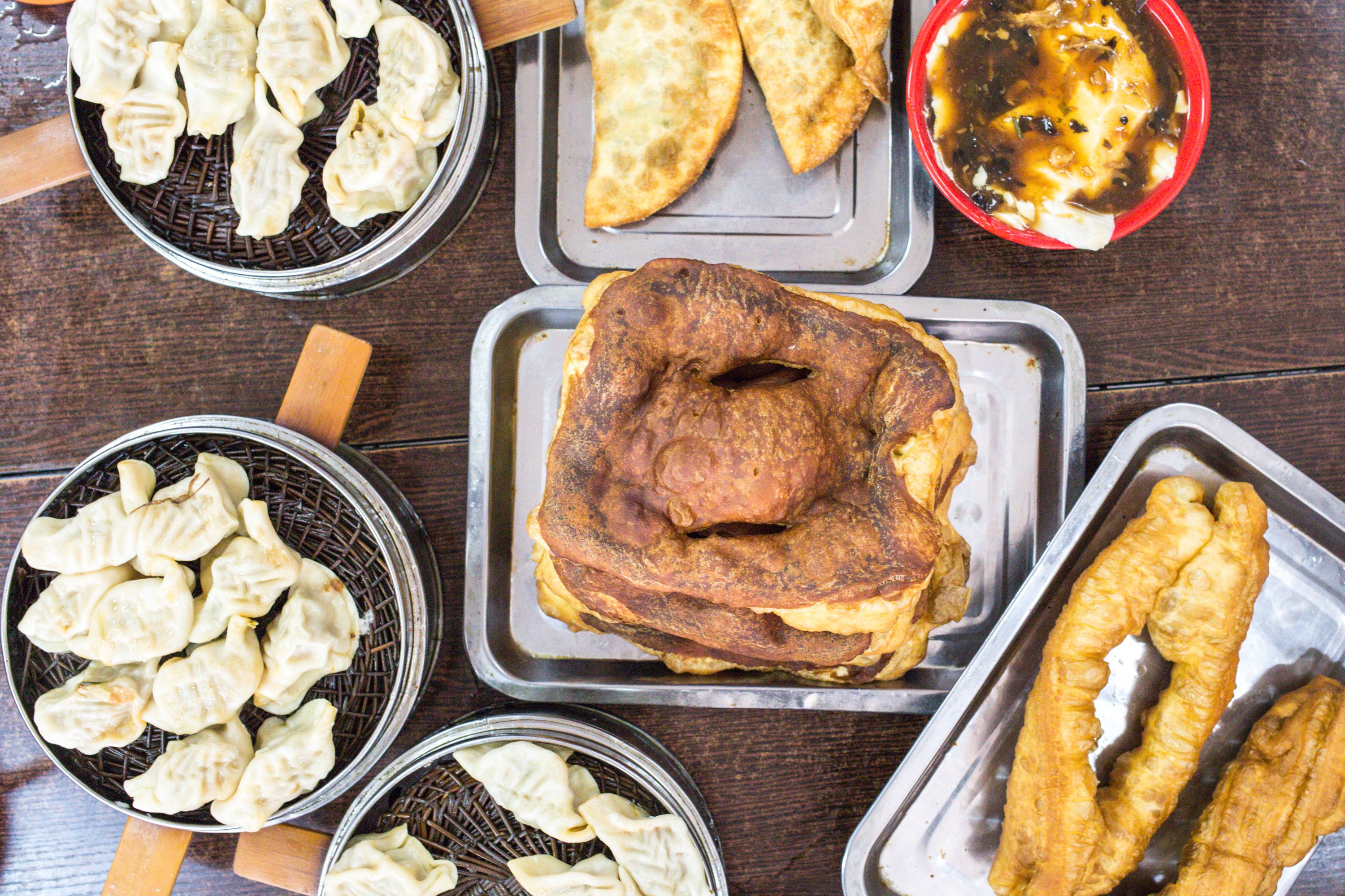 Historic Hutong Breakfast Food Tour