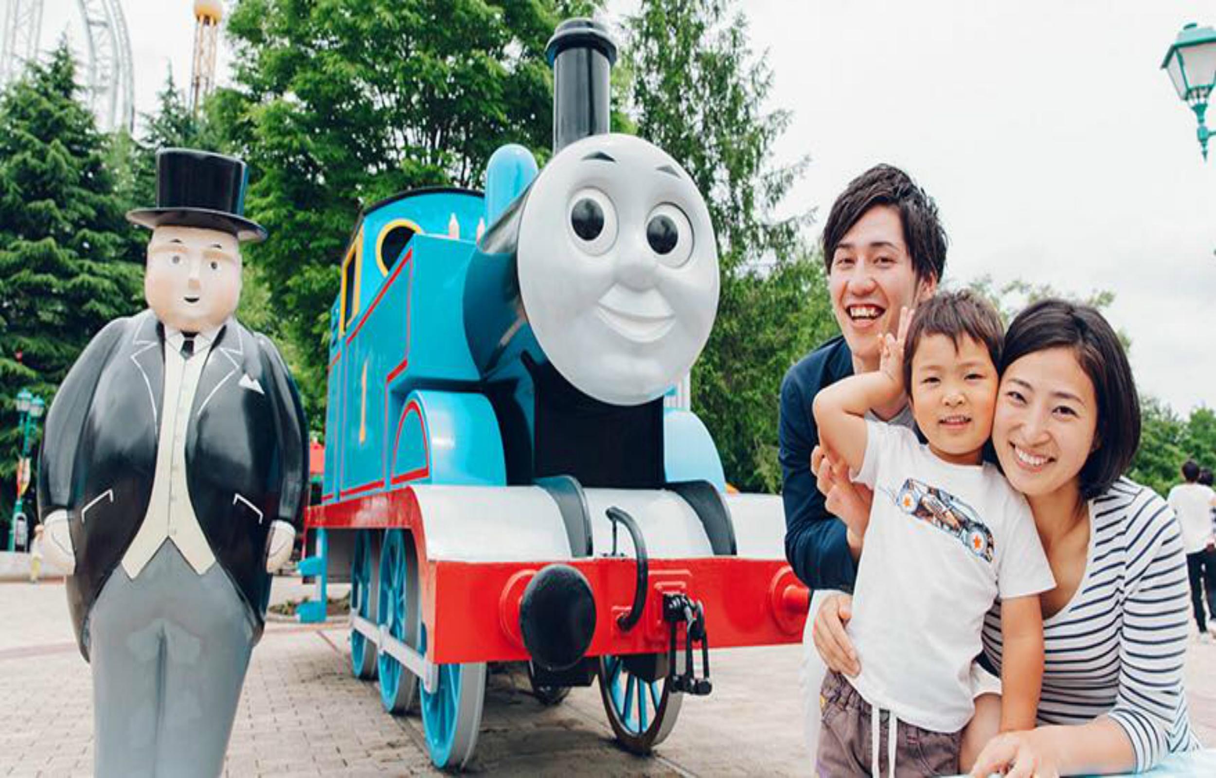Fuji-Q Highland Afternoon Pass – Foreign Visitors Only