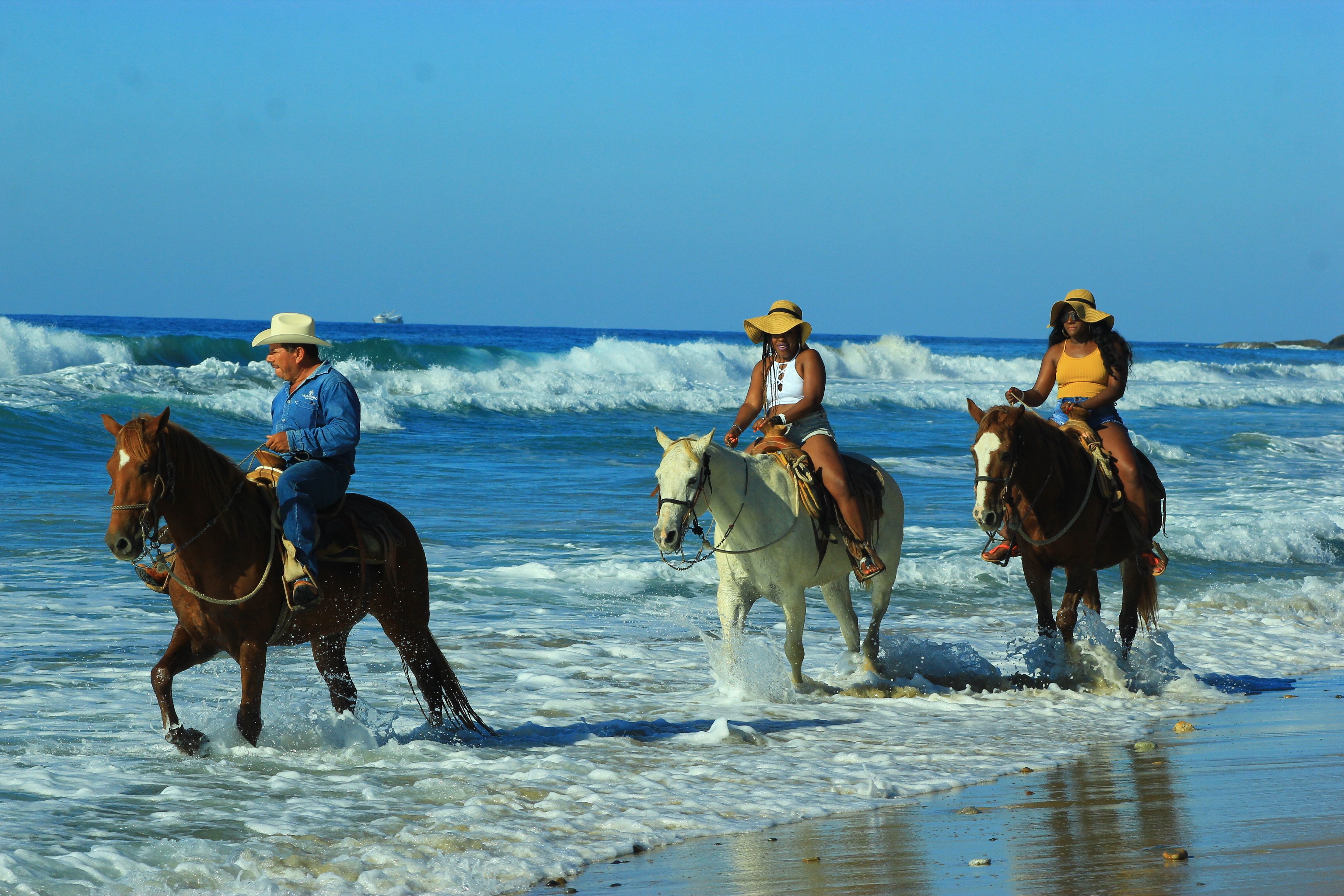 Horseback Riding Adventure in Punta de Mita & Sayulita