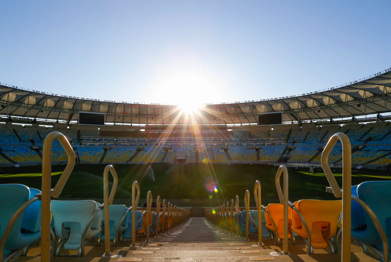 Maracanã Stadium Self-Guided Tour & Museum Ticket