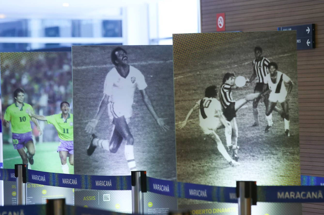 Maracanã Stadium Self-Guided Tour & Museum Ticket