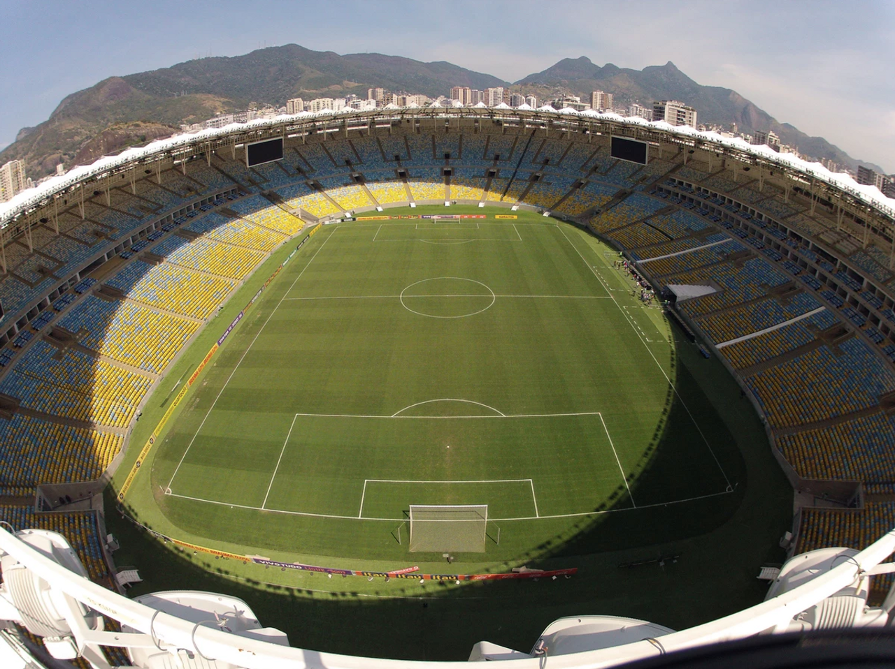 Maracanã Stadium Self-Guided Tour & Museum Ticket