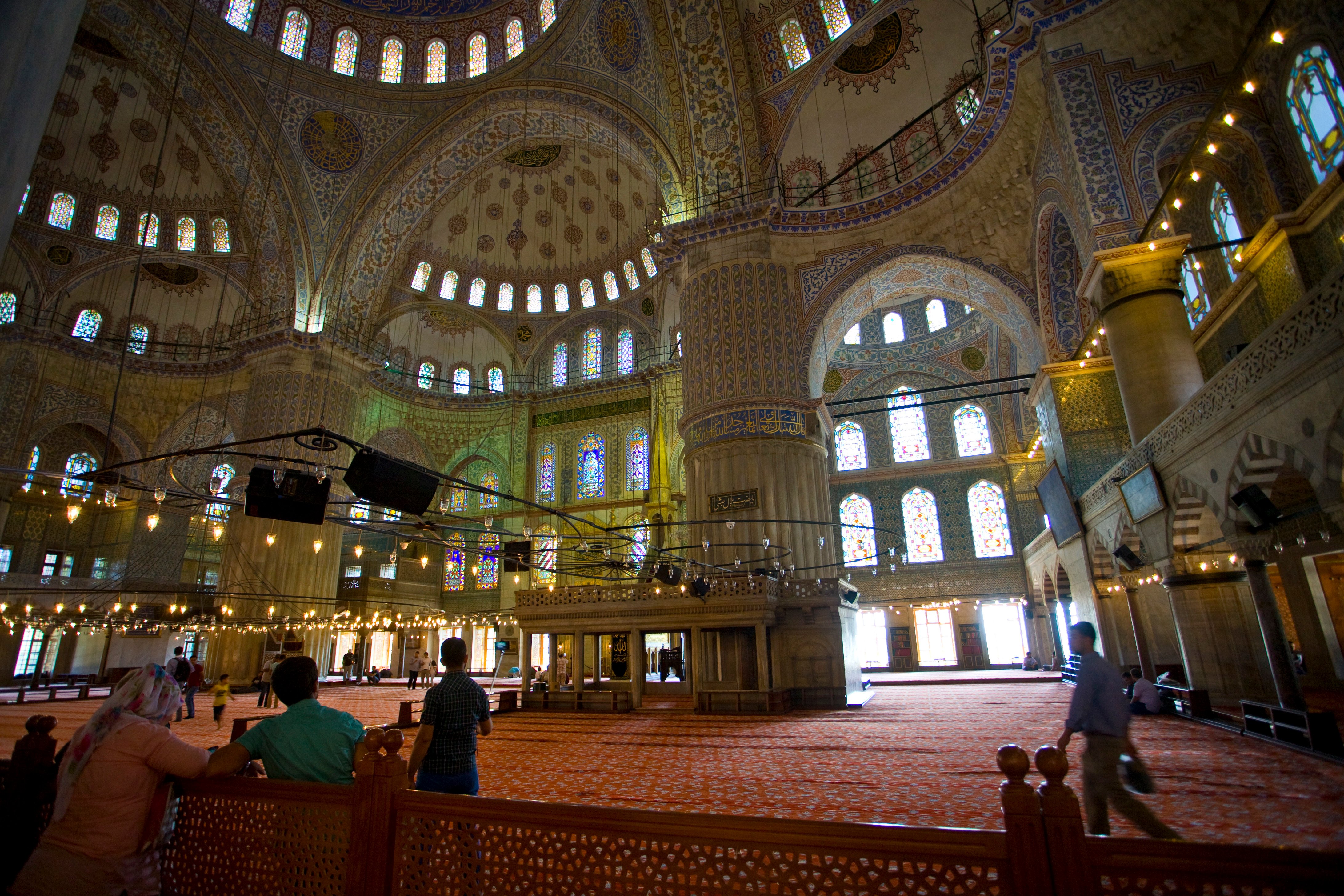 Istanbul Private Old City Heritage Day Tour