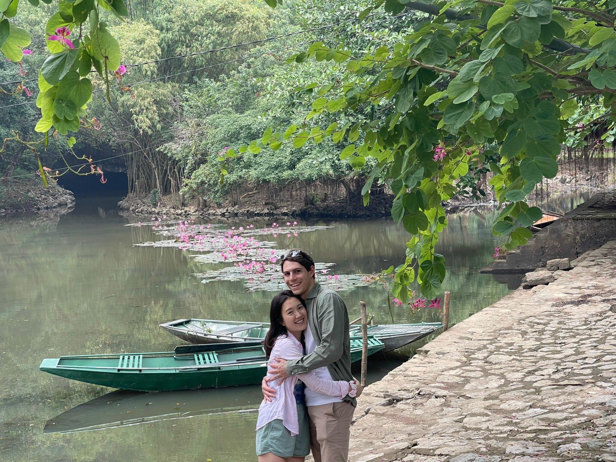 2-Day Ninh Binh Escape from Hanoi: Caves, Cycling & Culture