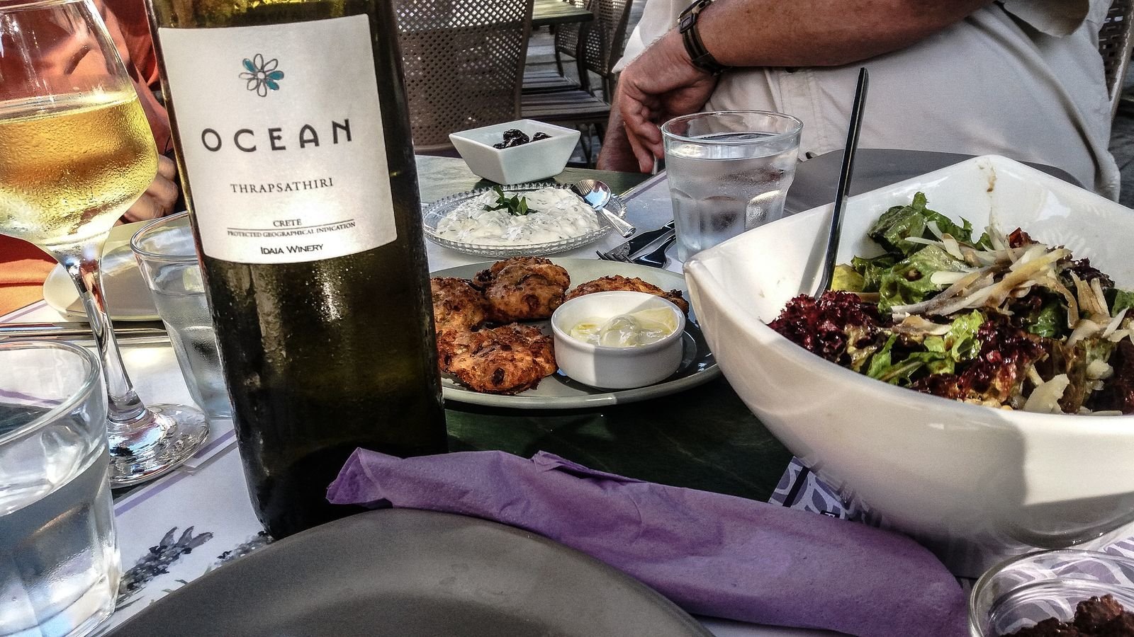 wine tour in Crete — photo 6