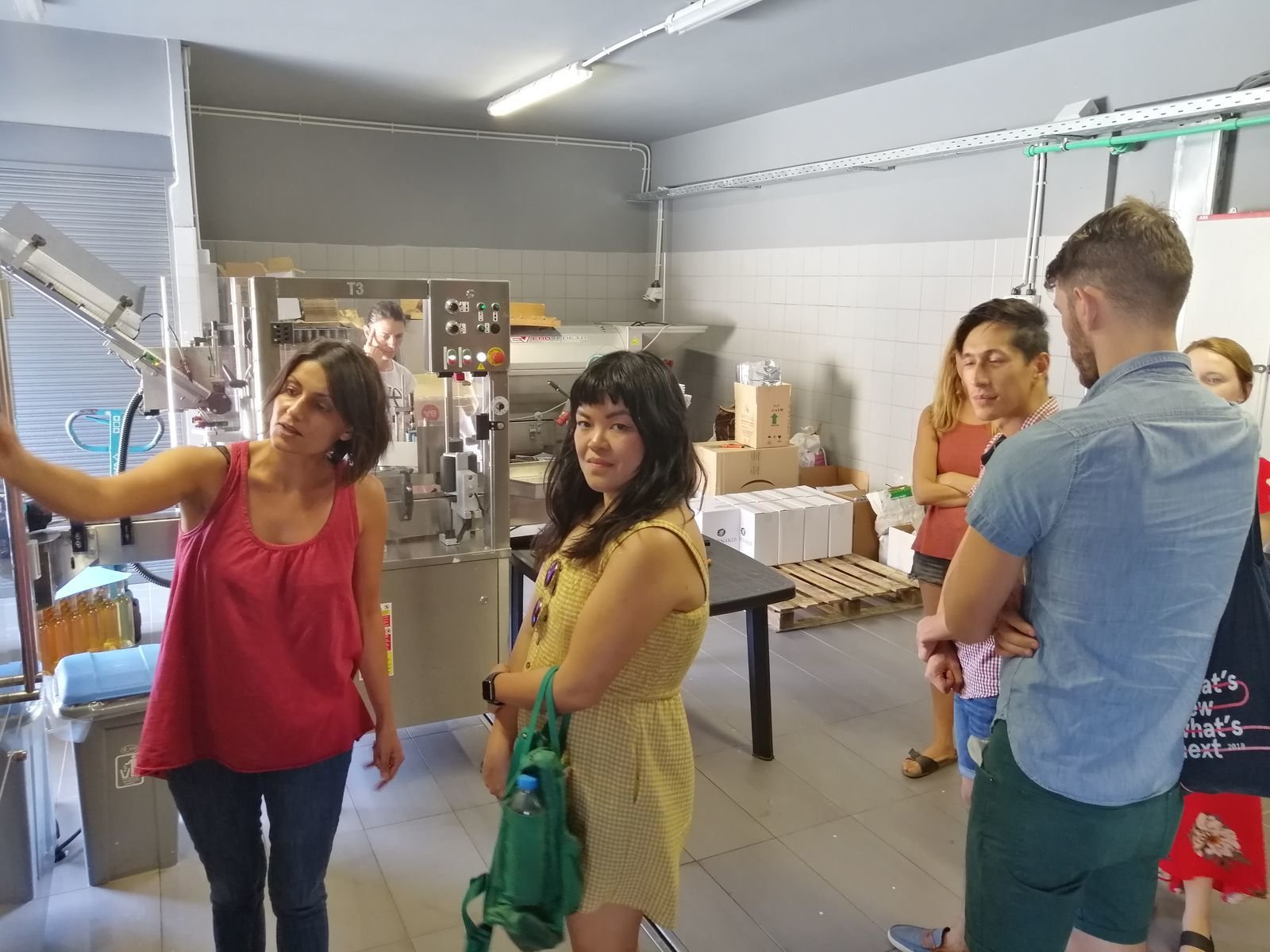 wine tour in Crete — photo 11