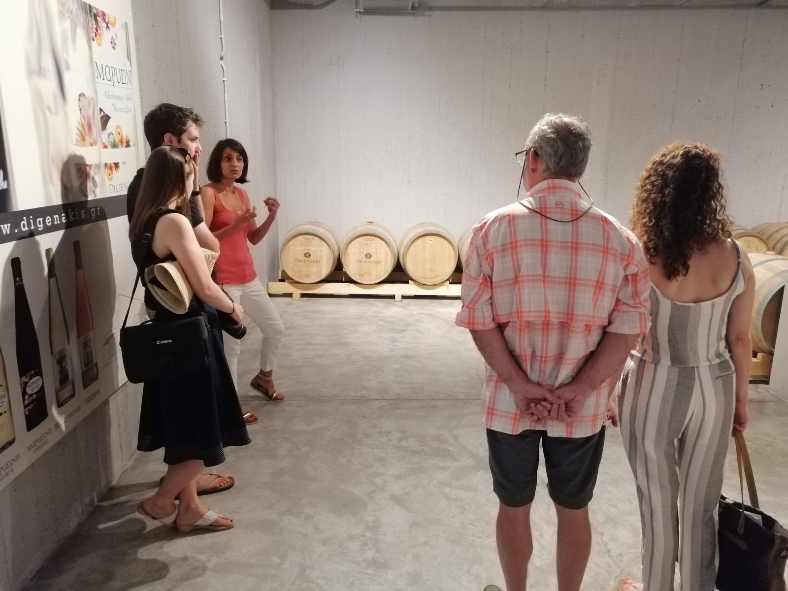 wine tour in Crete — photo 12
