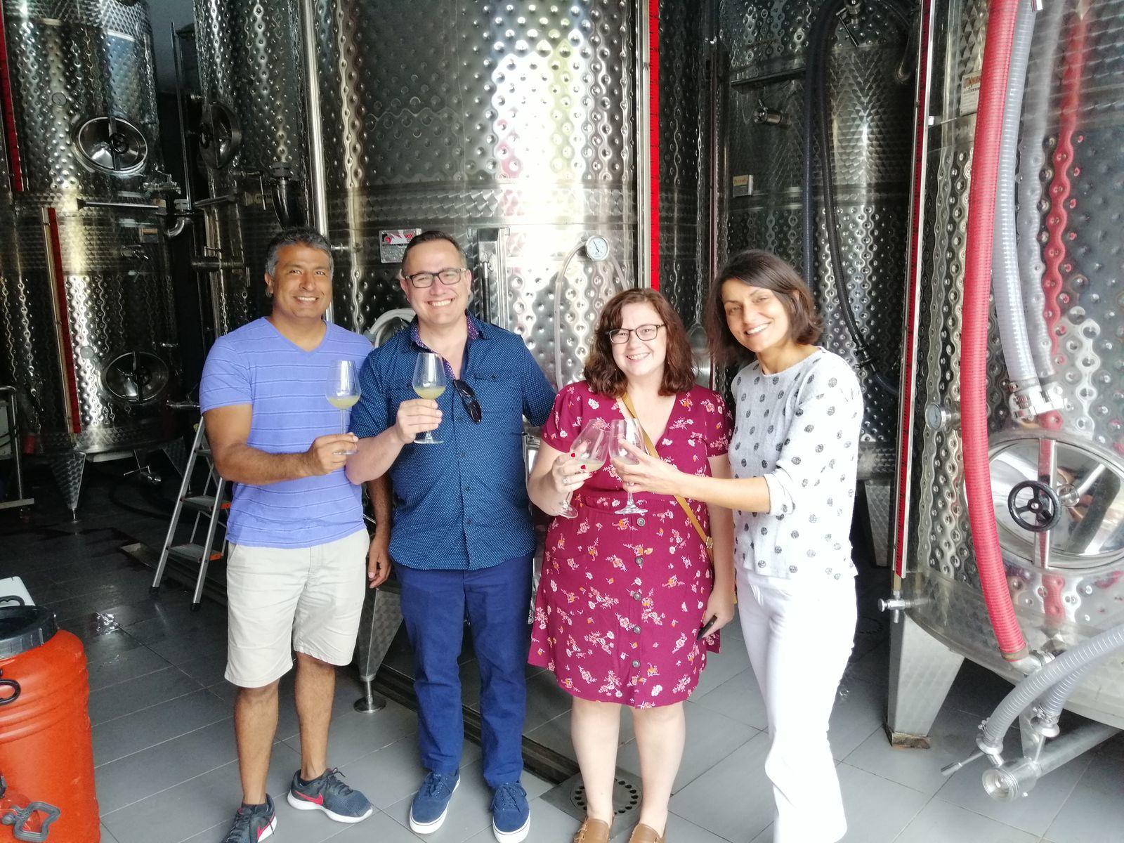 wine tour in Crete — photo 14