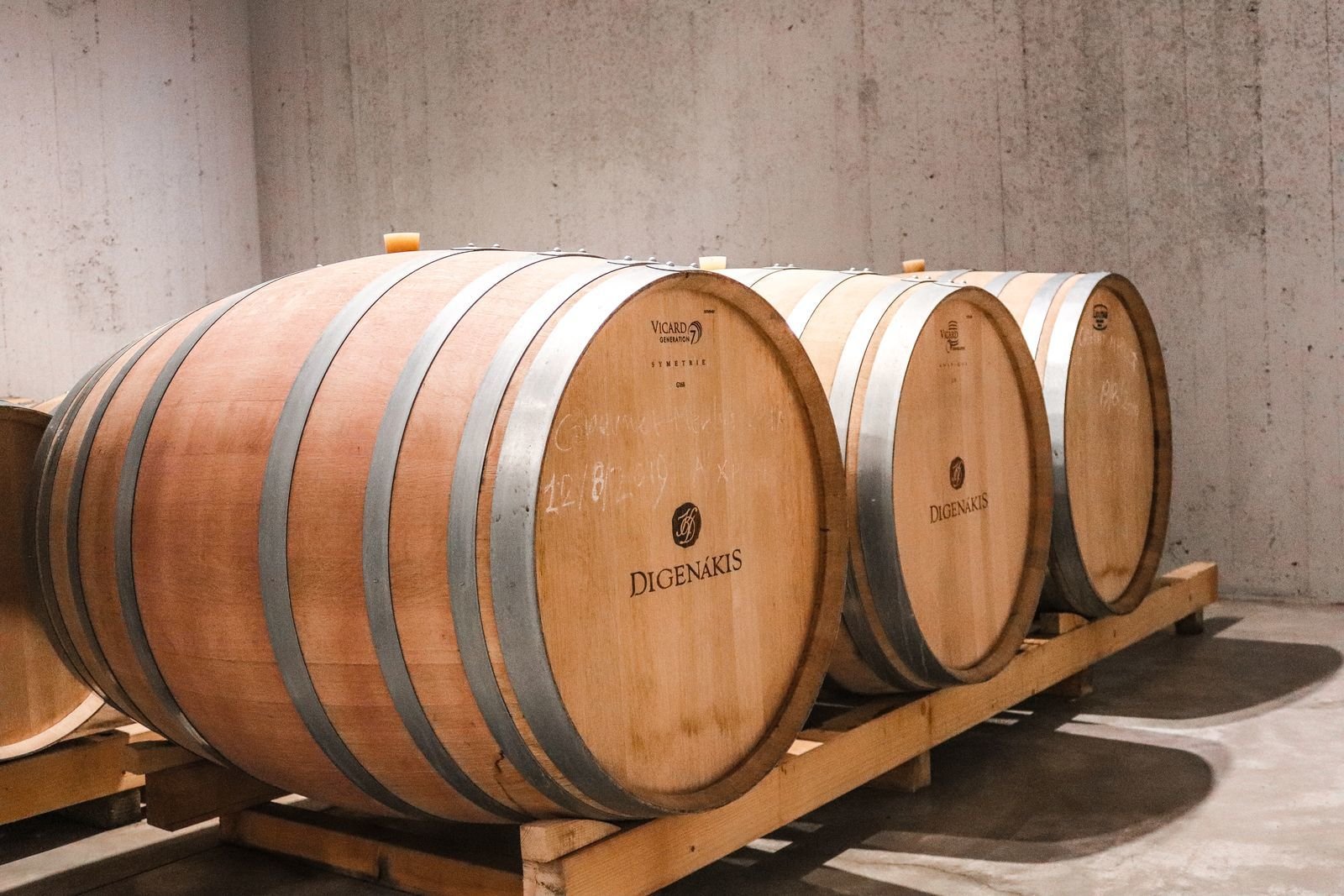 wine tour in Crete — photo 15