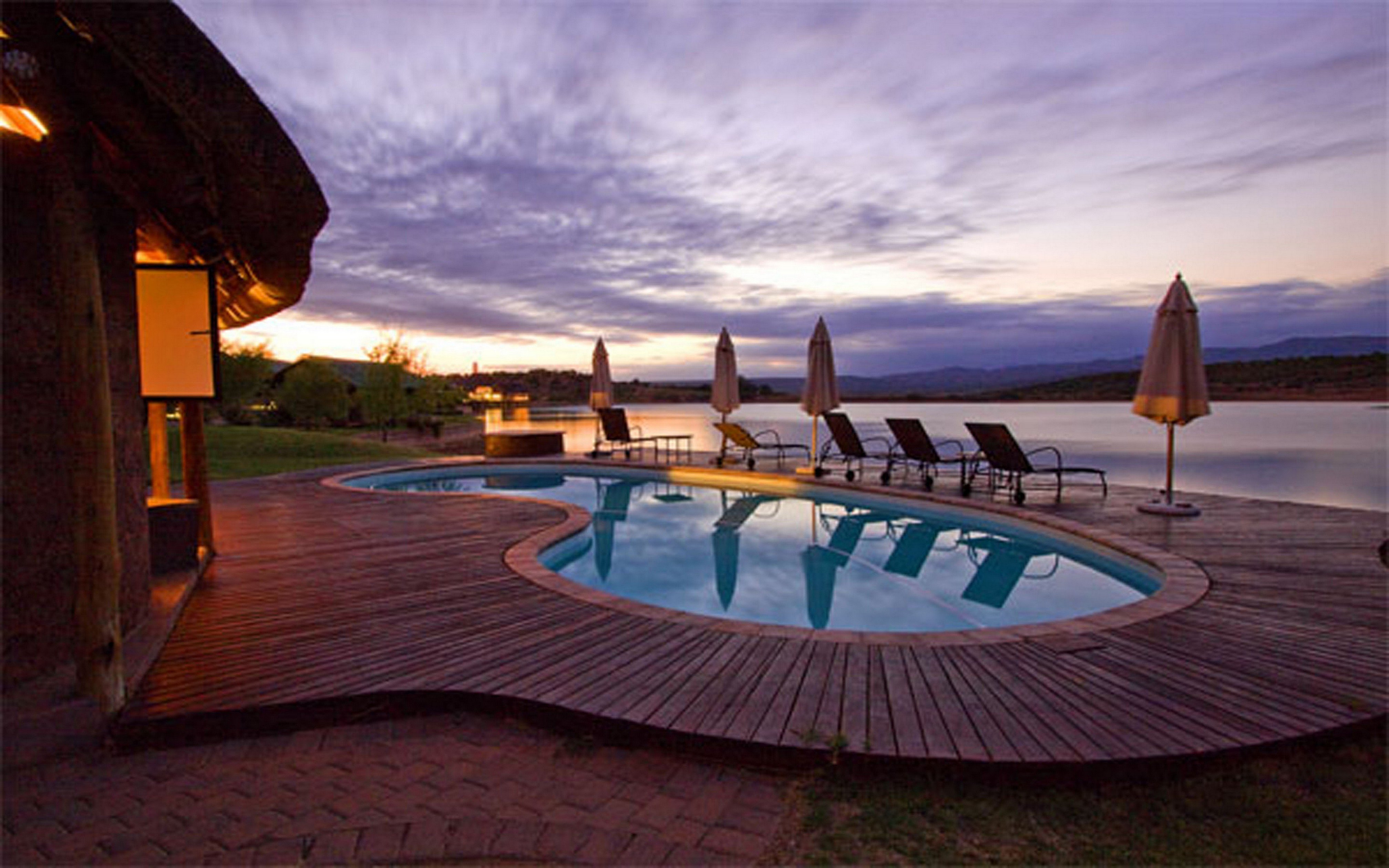 Cape Town: 2-Day Garden Route Safari & Luxury Glamping Experience