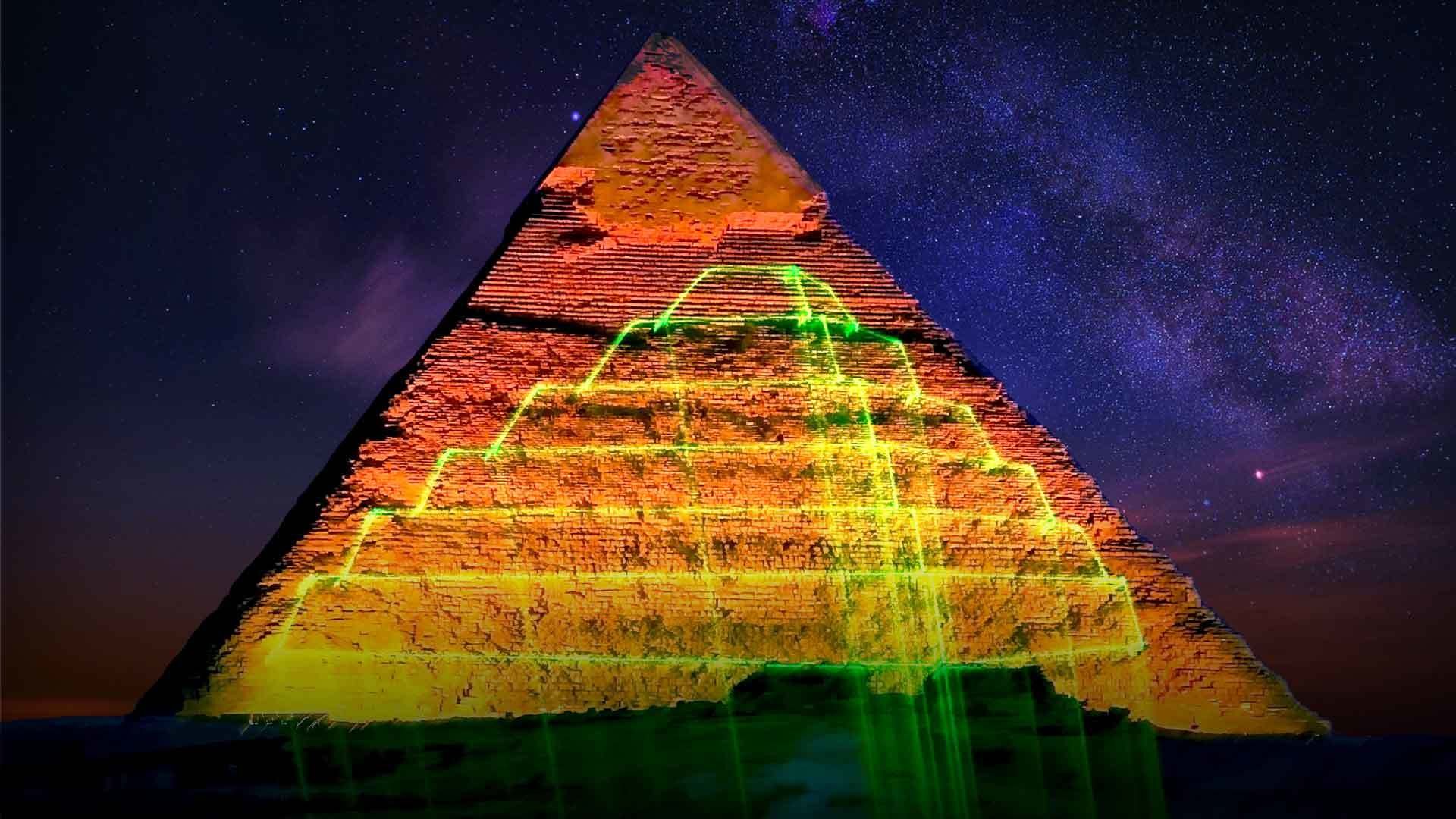 Cairo Evening: Giza Sound & Light Show and Local City Tour