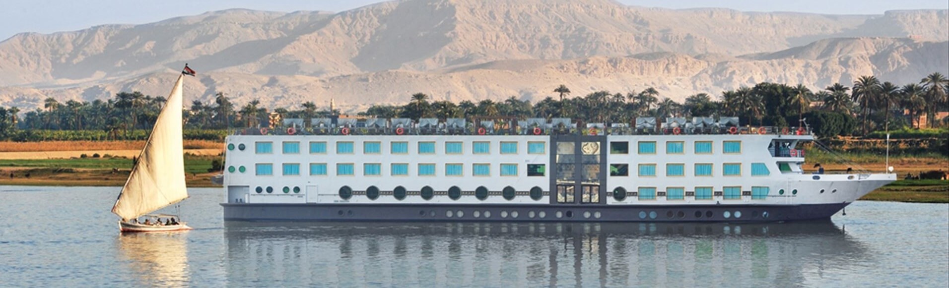 Luxor: 5 Days Nile Cruise with Guided Tours & Abu Simbel - 2026 (Verified Reviews)