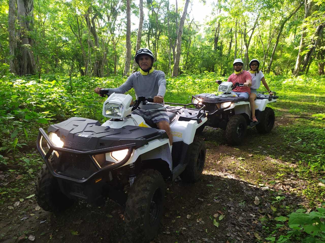El Mirador Jungle ATV Tour – Single Rider