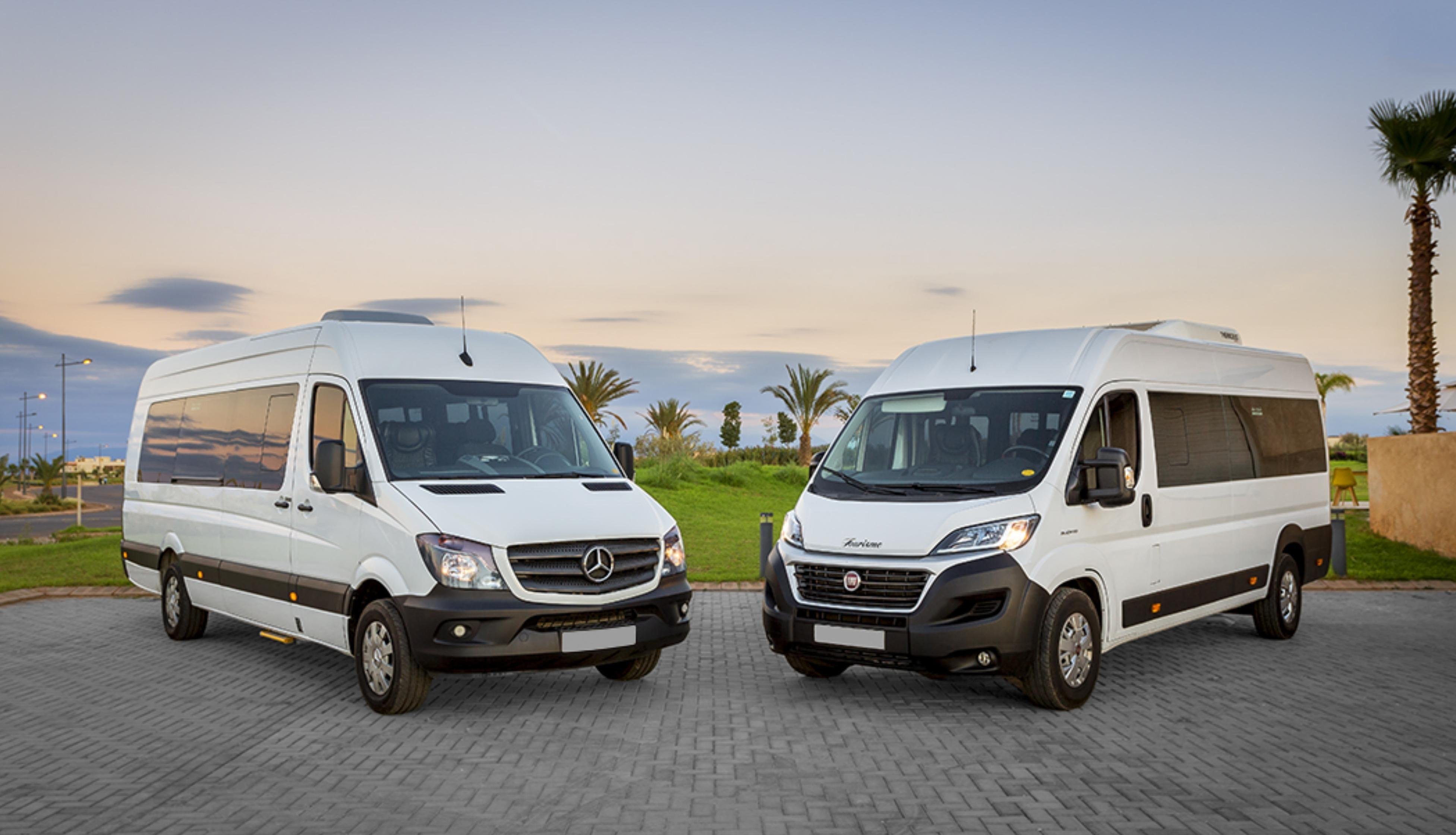 Private Casablanca Airport to City Transfer
