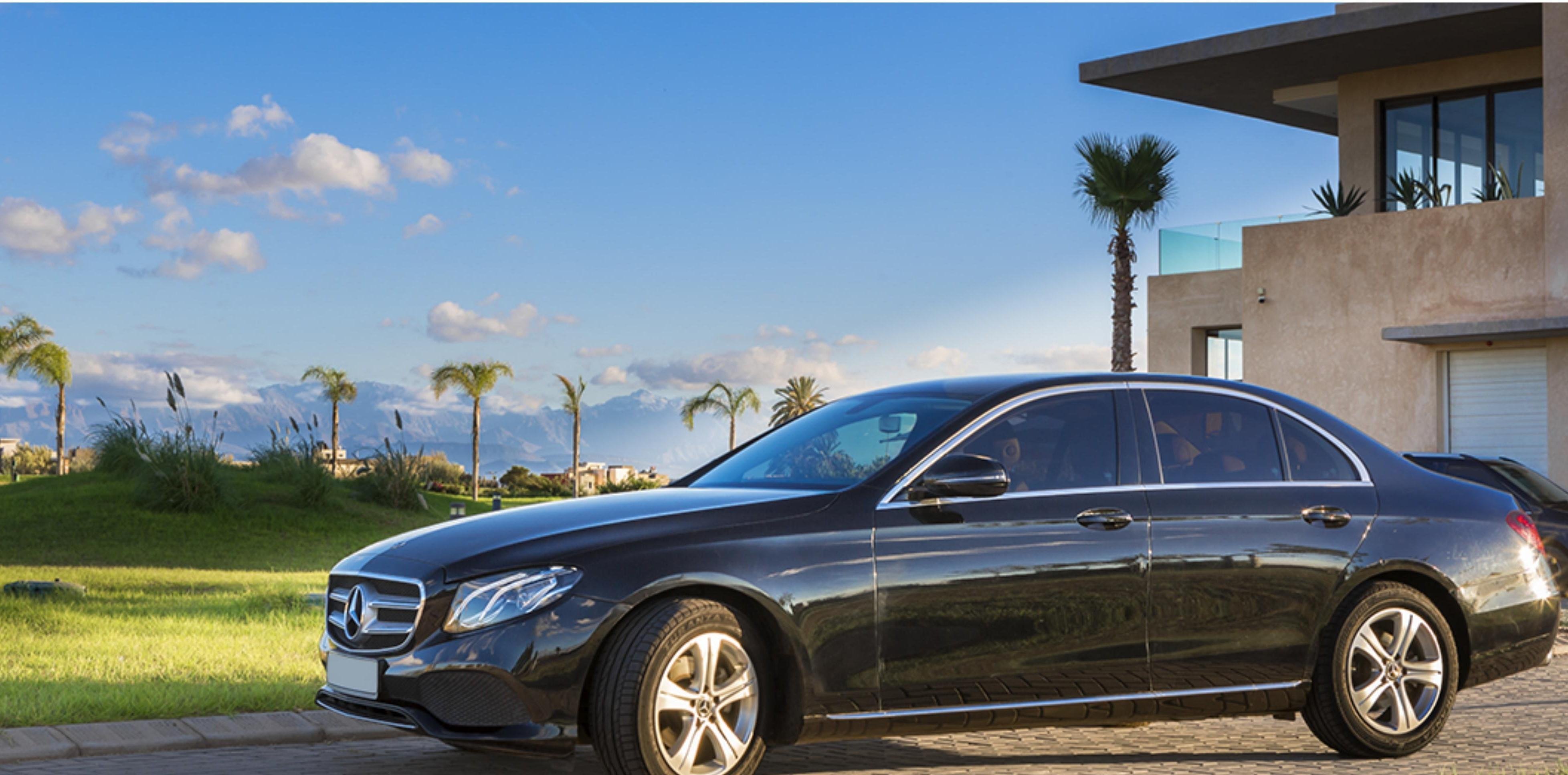 Private Casablanca Airport to City Transfer