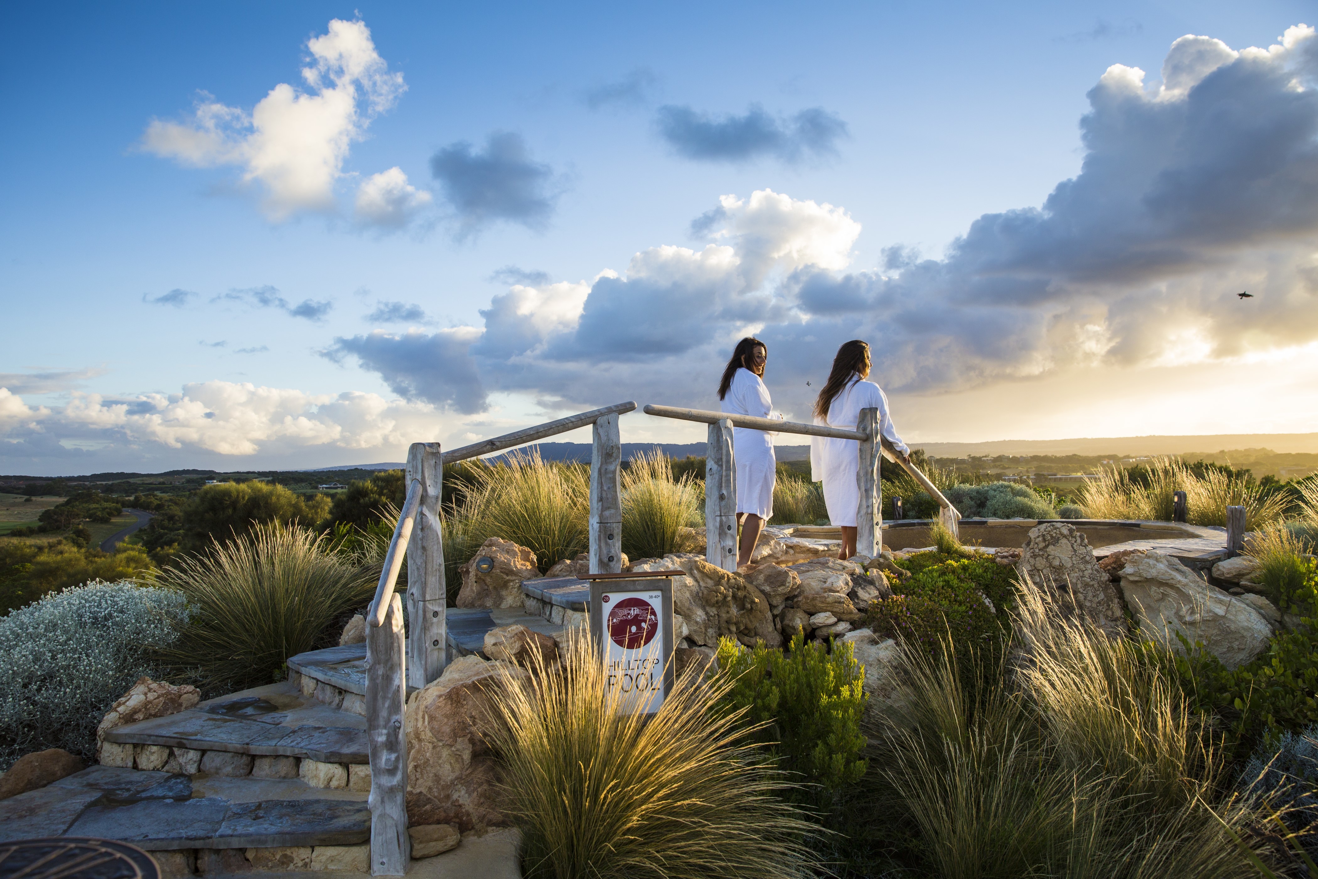 Peninsula Hot Springs Early Access & Coastal Scenic Tour