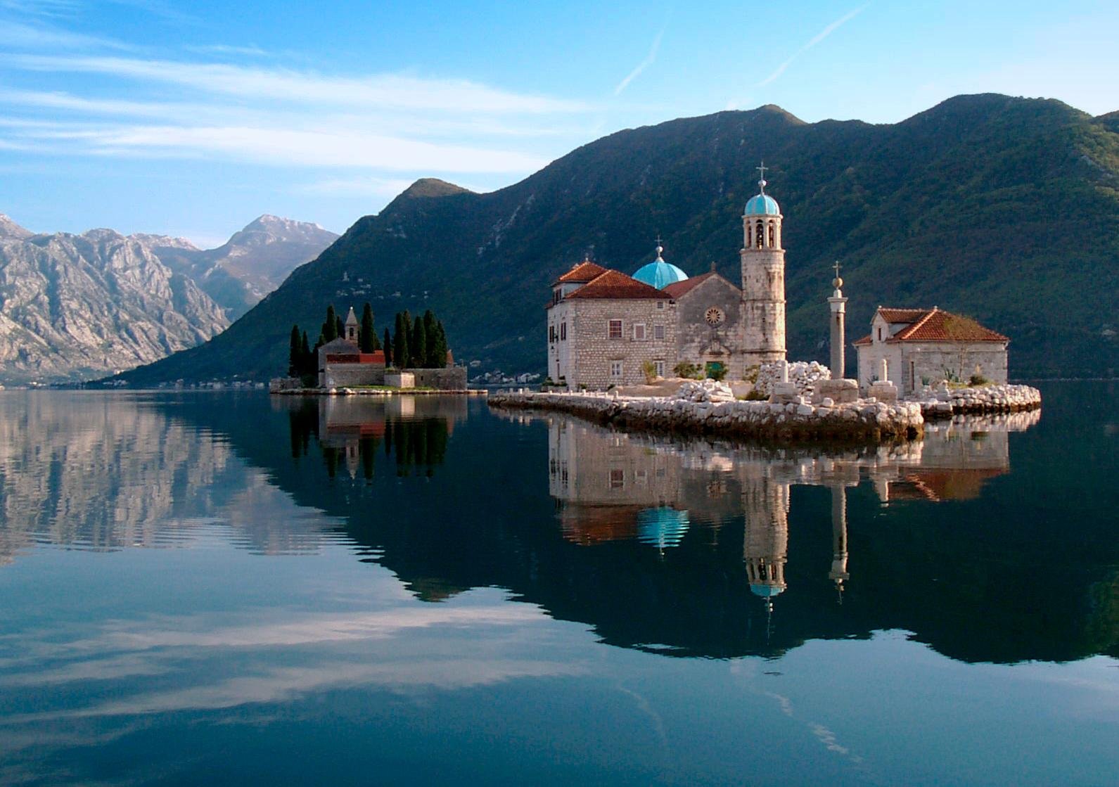 Montenegro Coast Day Trip from Dubrovnik
