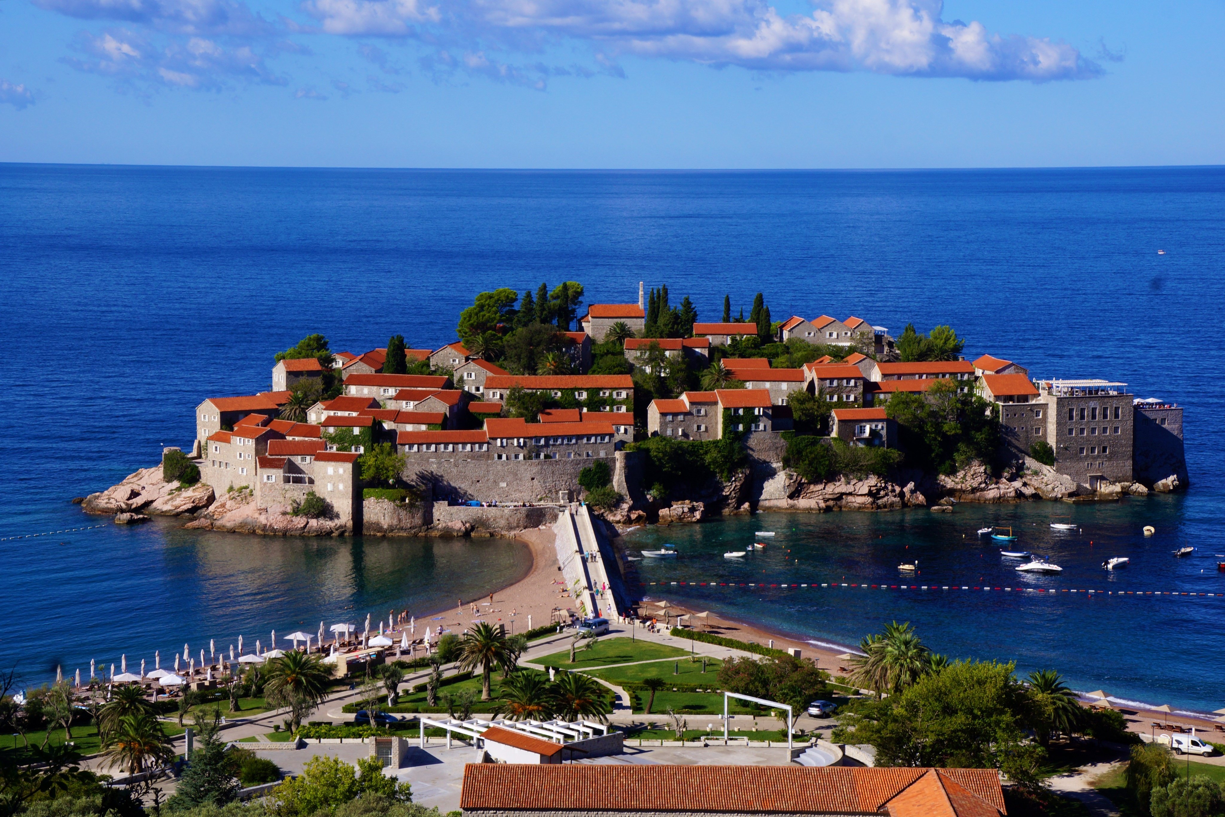 Dubrovnik to Montenegro: Kotor Bay & Perast Boat Tour