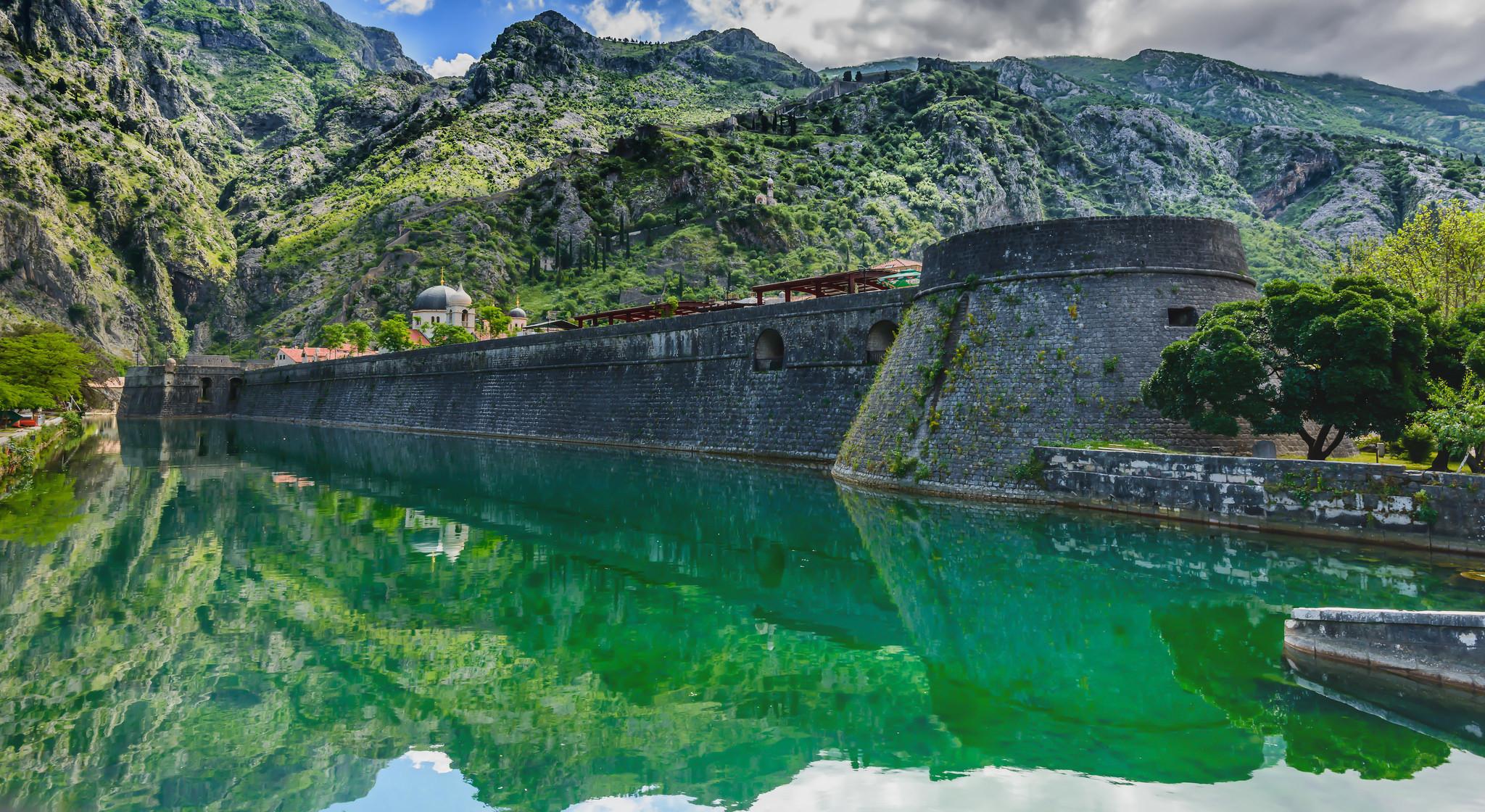 Montenegro Coast Day Trip from Dubrovnik