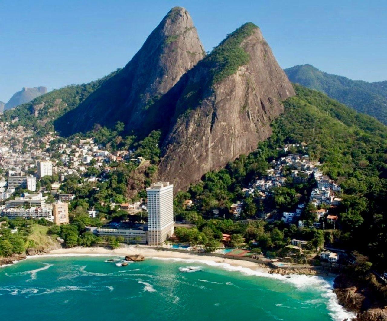 Rio de Janeiro Helicopter Sightseeing Flight