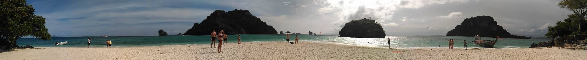 Krabi: Semi-Private Speedboat Tour to James Bond & Hong Islands