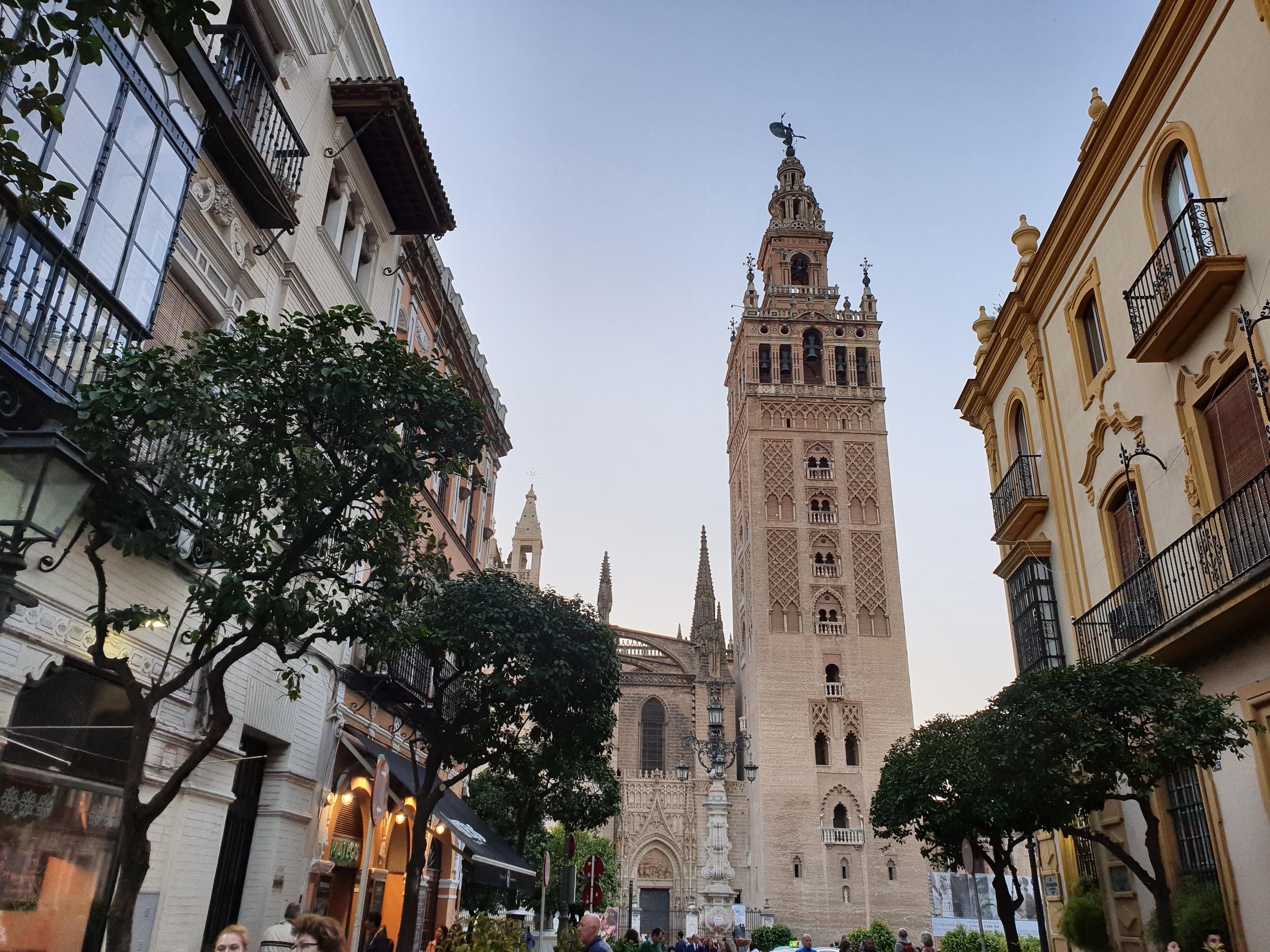 food tour in Seville — photo 9
