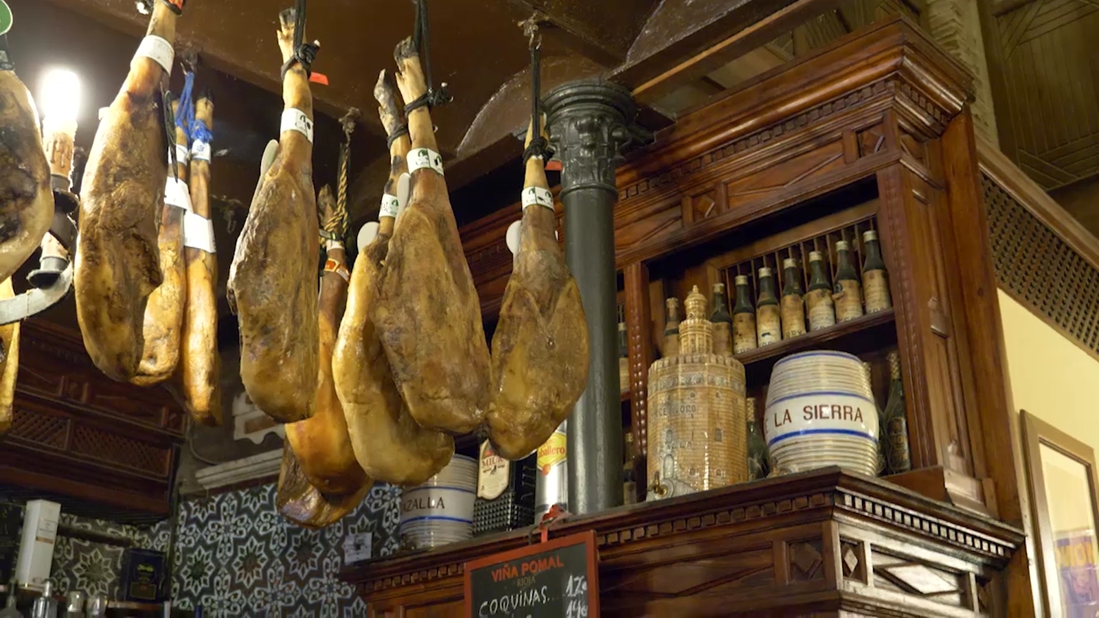 food tour in Seville — photo 7