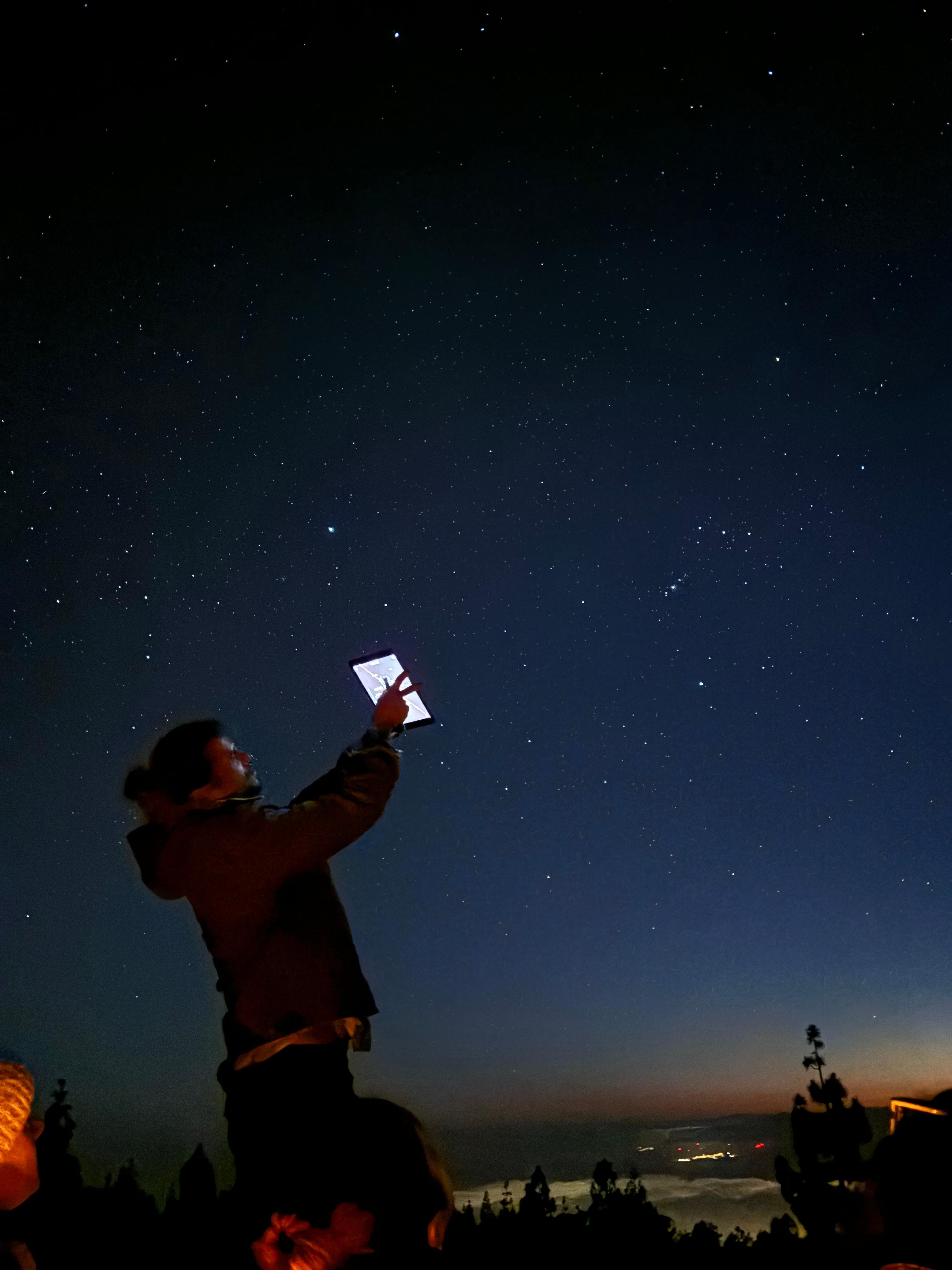 Teide Premium Sunset & Stargazing Experience