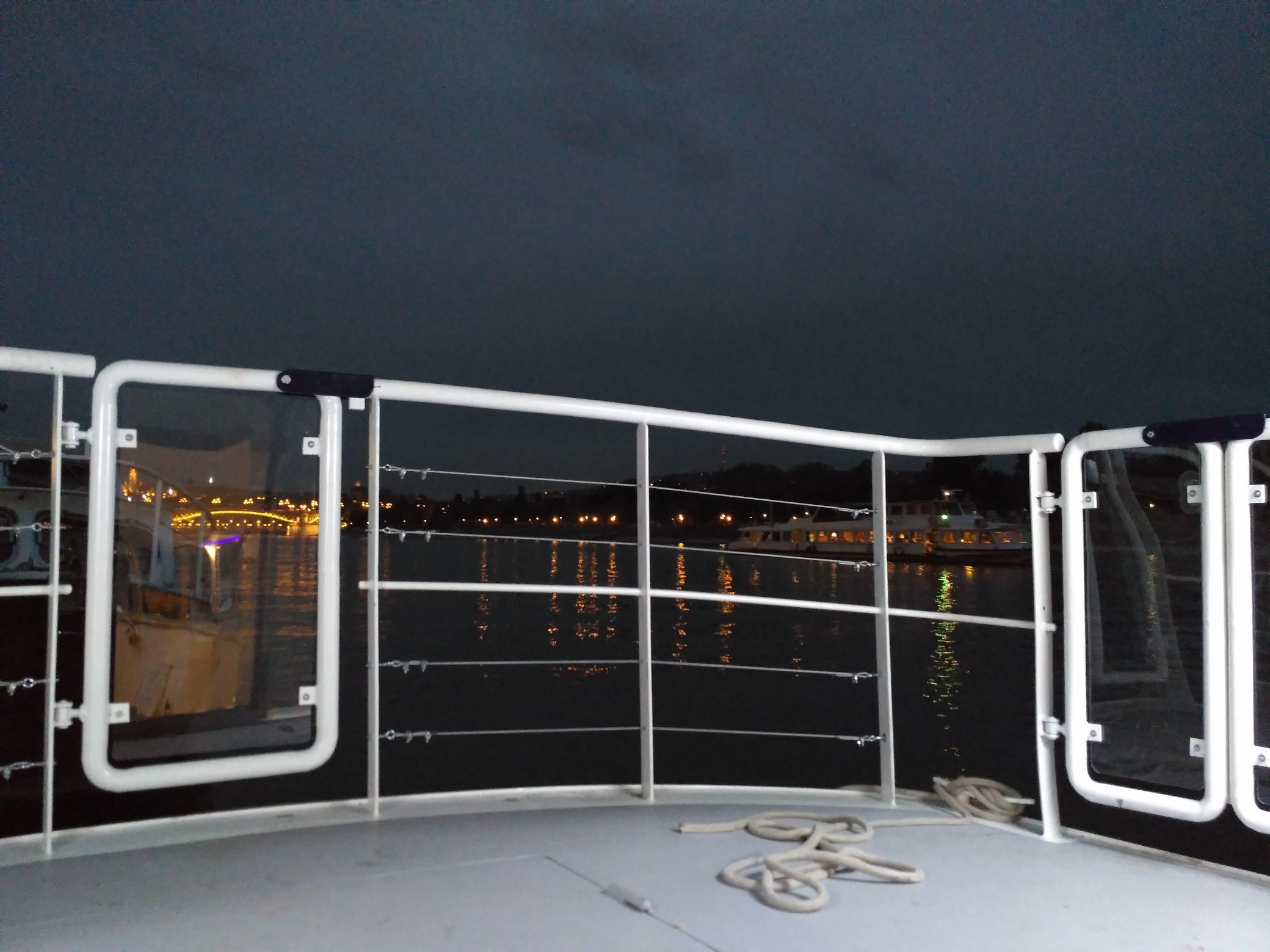 Budapest: 1-Hour Private Boat Cruise