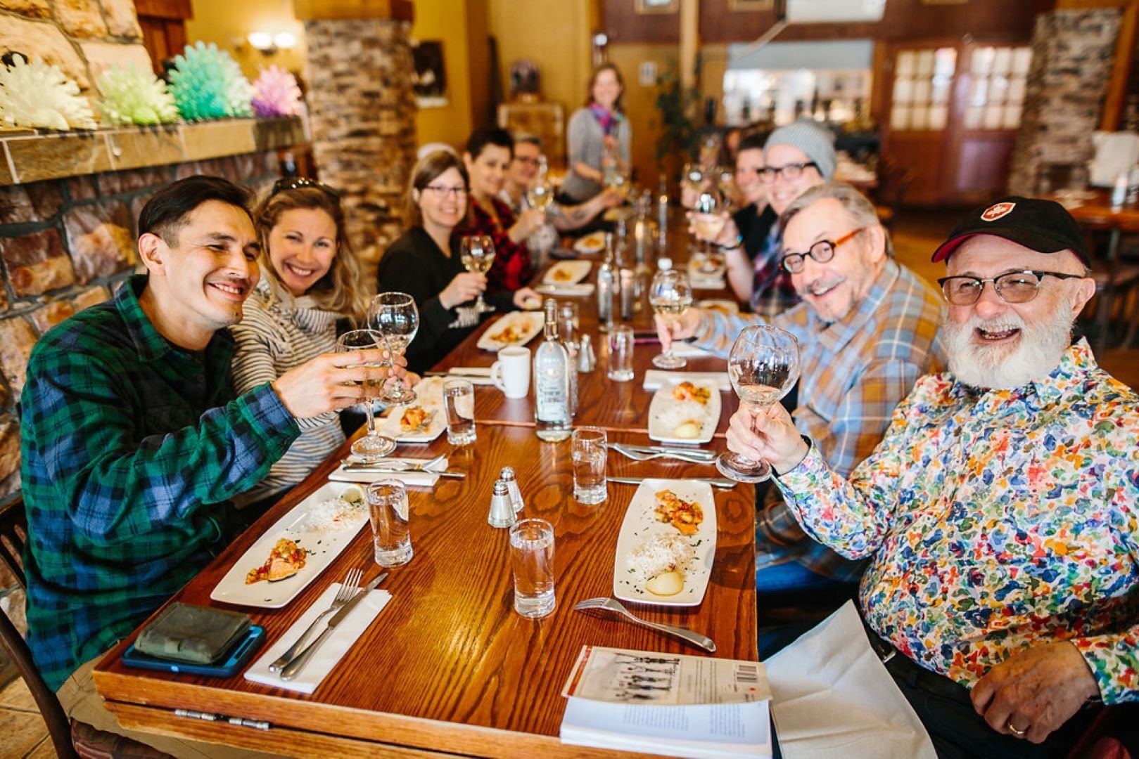 Jasper: Downtown Foodie Tour