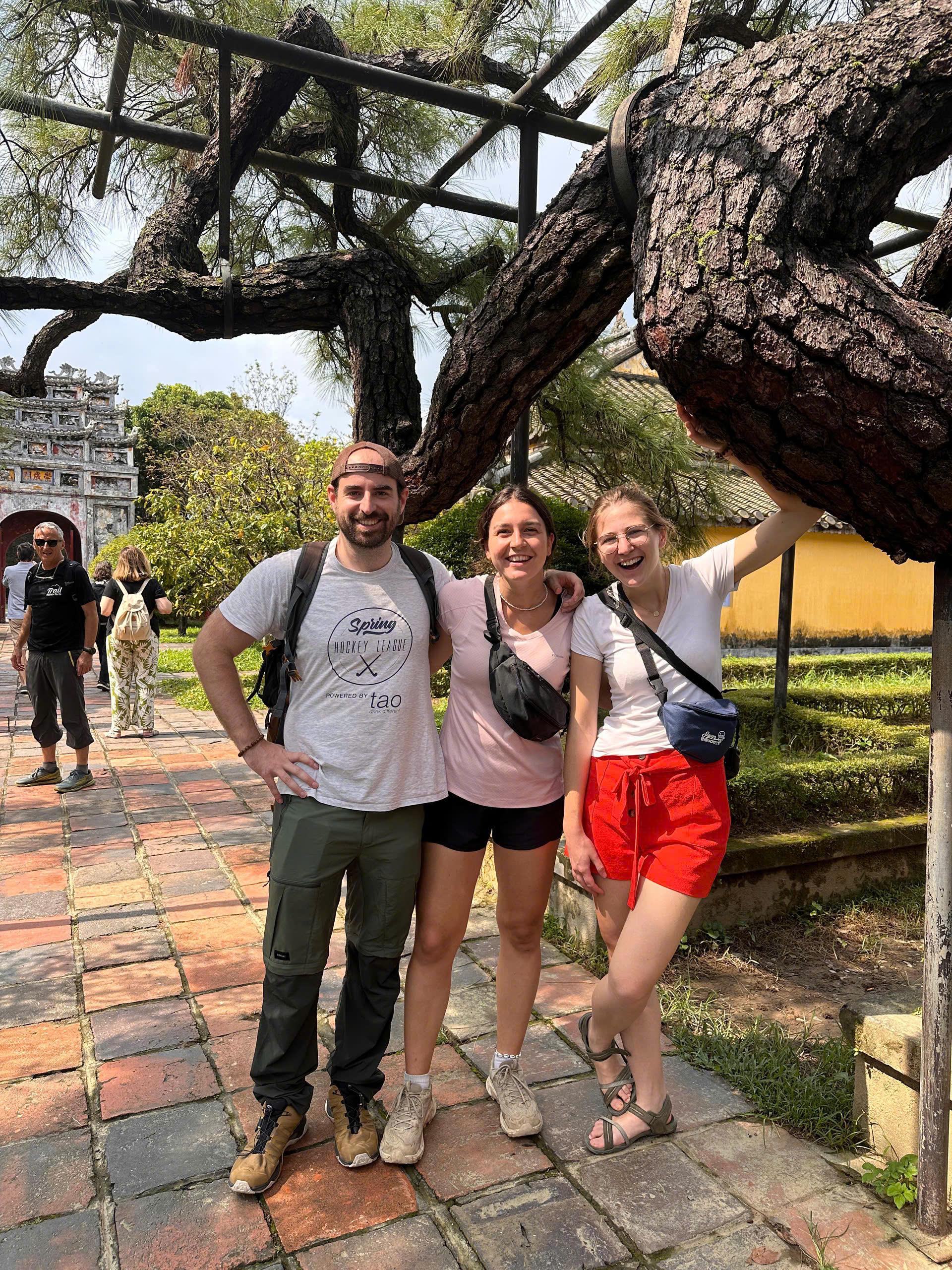 Hue Imperial City Guided Walking Tour