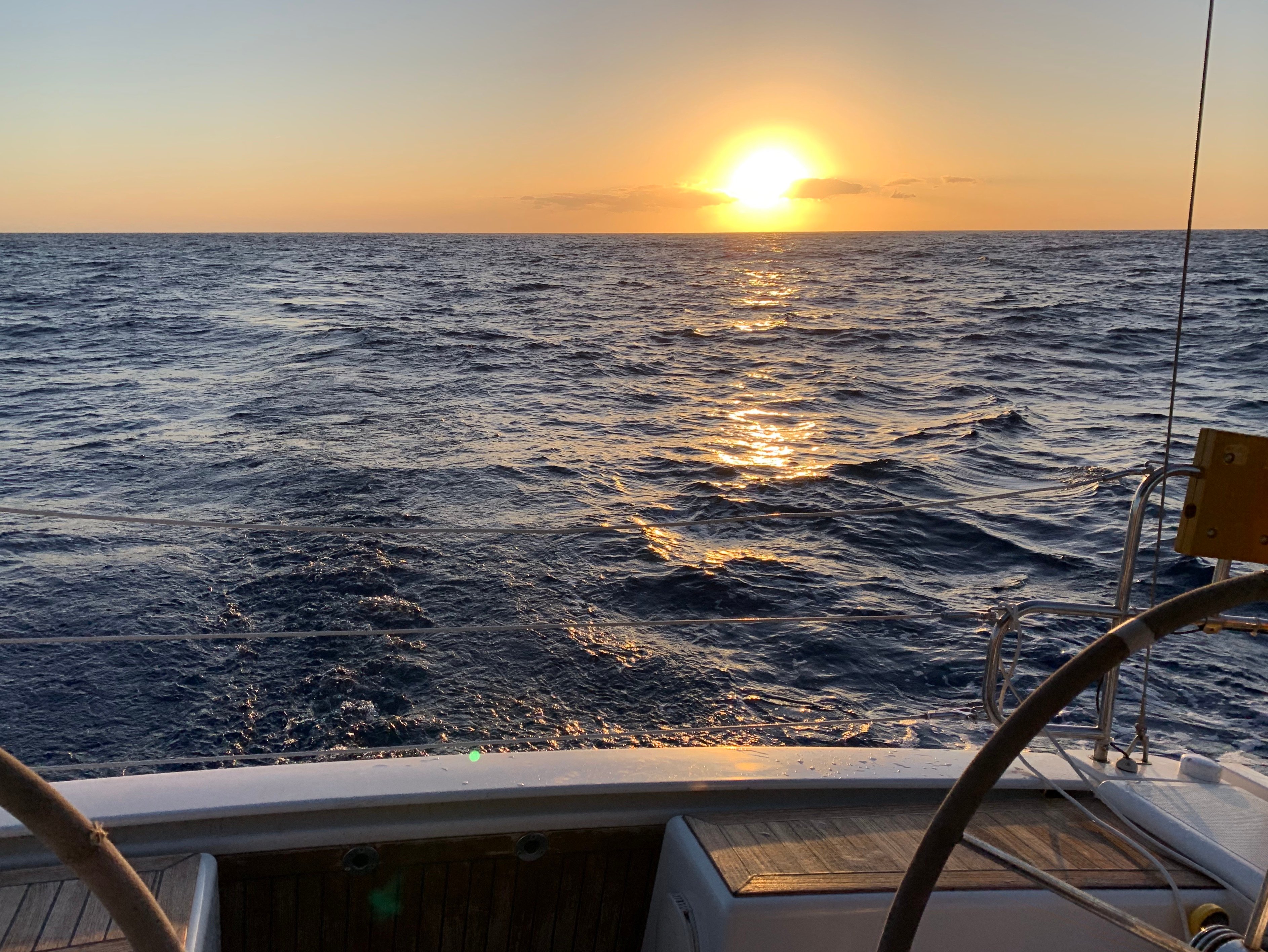 Sunset Yacht Cruise from Maspalomas