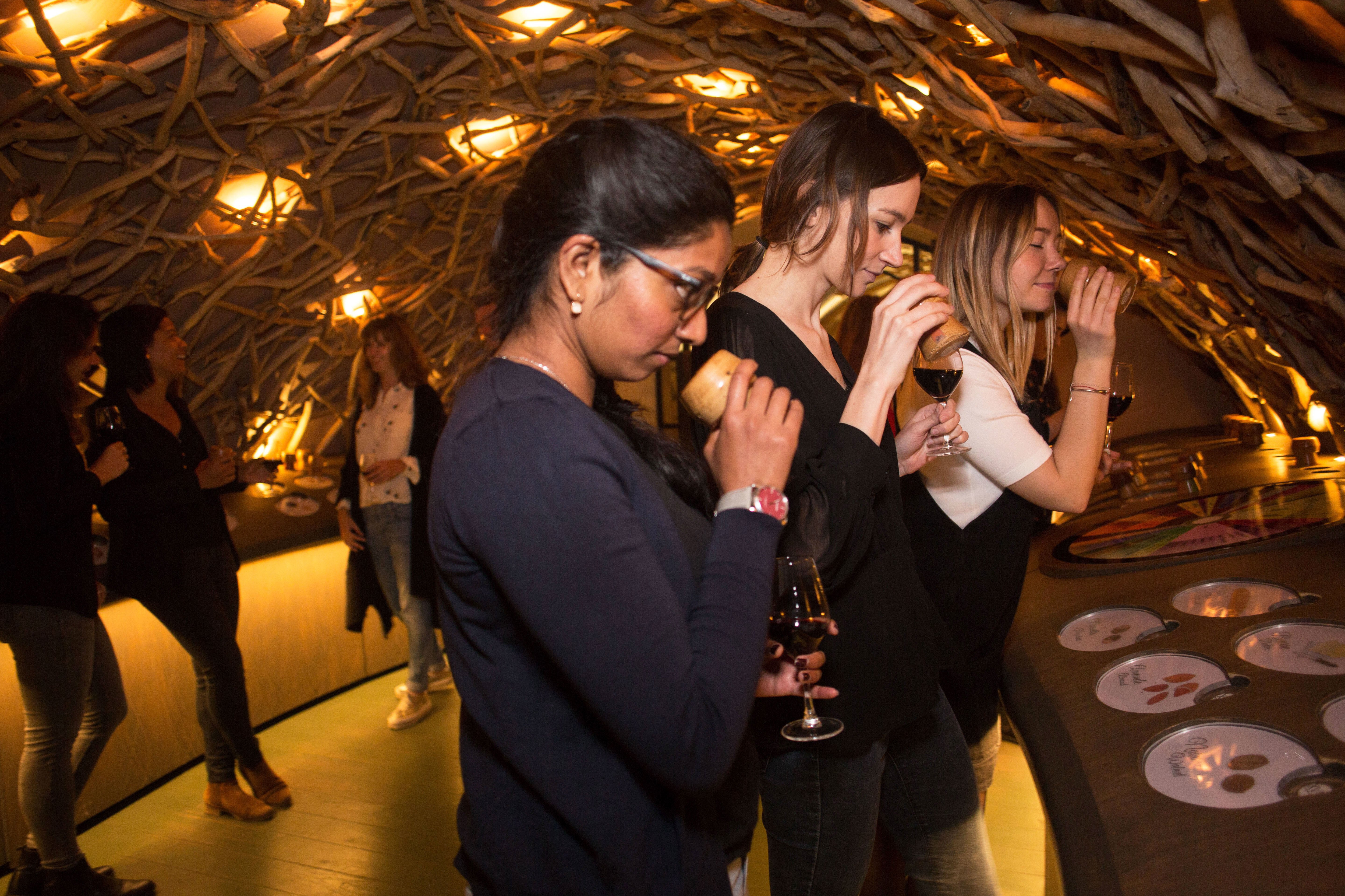 wine tasting in Paris — photo 9