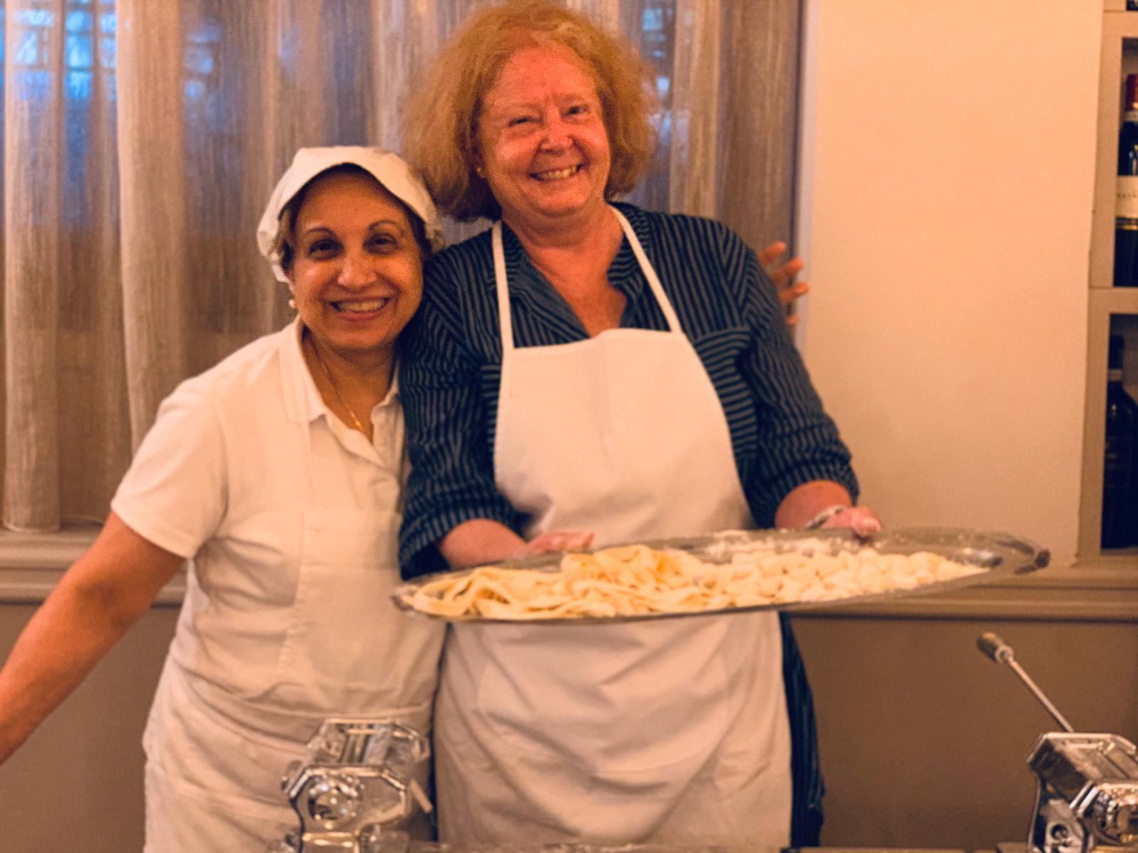 Rome: Trastevere Pasta & Tiramisu Class with Fine Wine - 2026 (Verified Reviews)