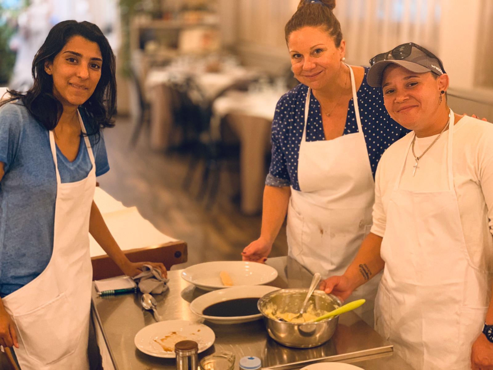 Rome: Trastevere Pasta & Tiramisu Class with Fine Wine - 2026 (Verified Reviews)