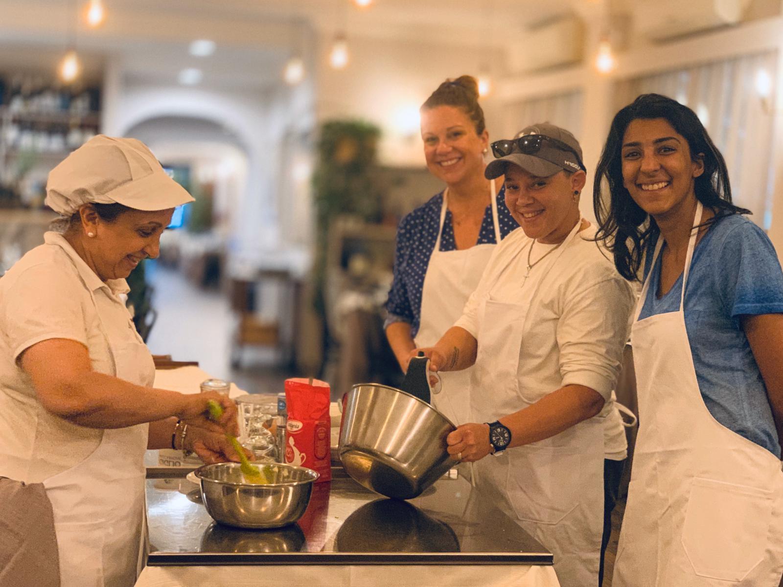 Rome: Trastevere Pasta & Tiramisu Class with Fine Wine - 2026 (Verified Reviews)