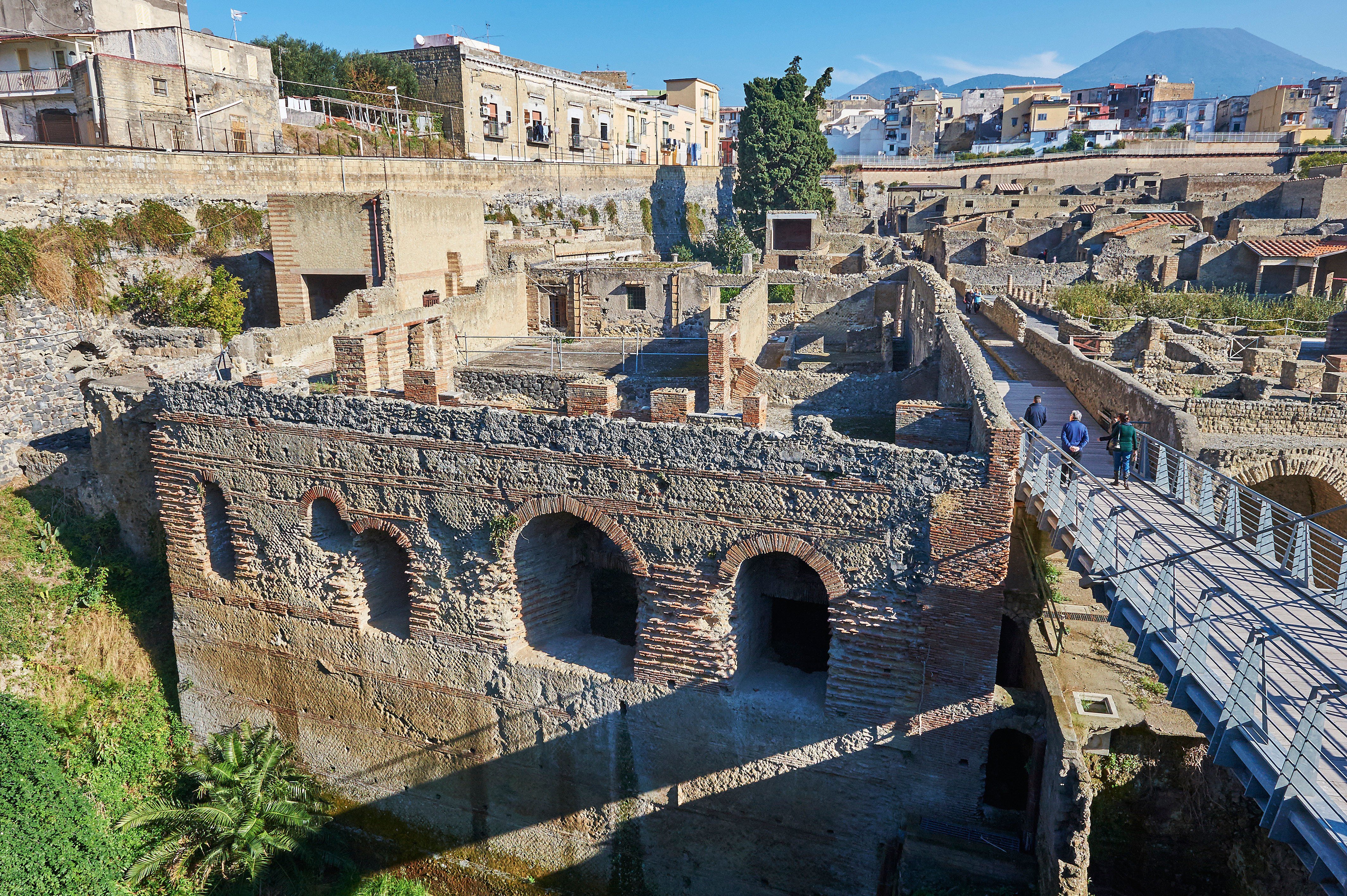 Herculaneum Half-Day Tour from Sorrento