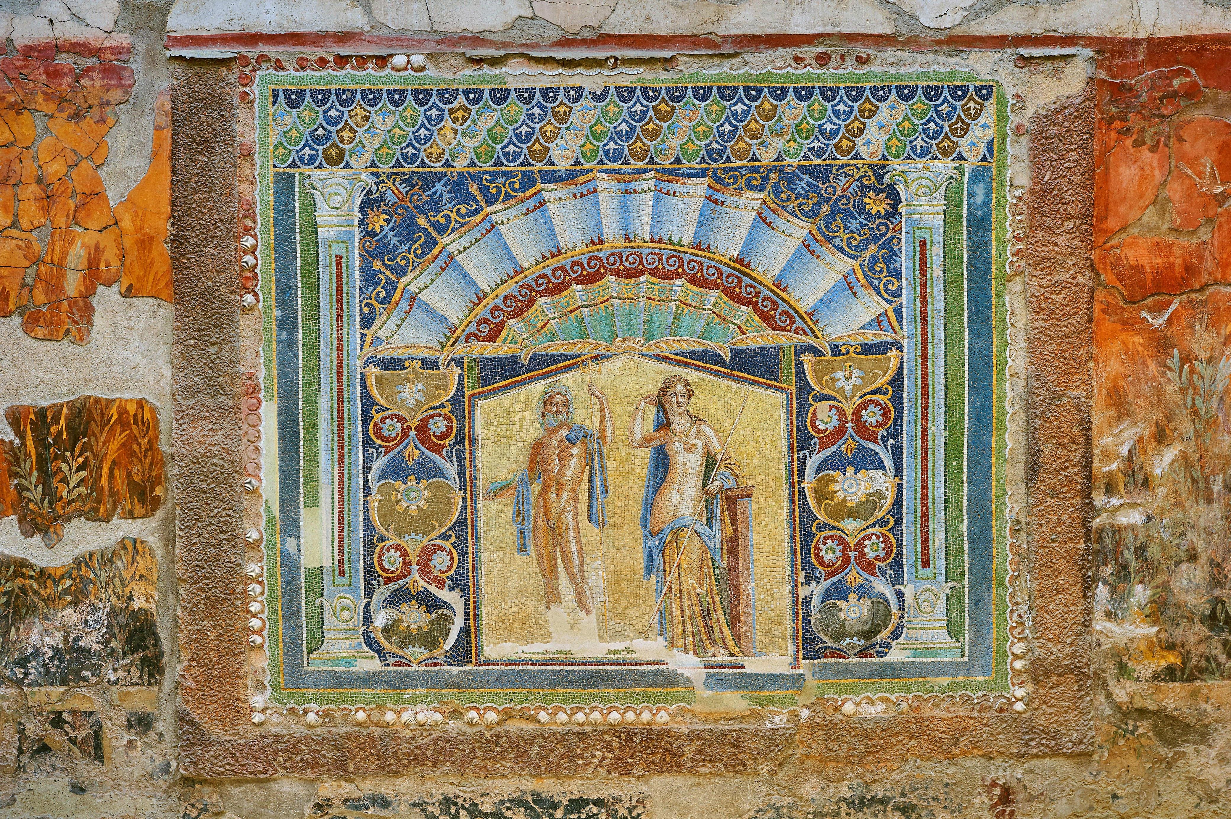 Herculaneum Half-Day Tour from Sorrento