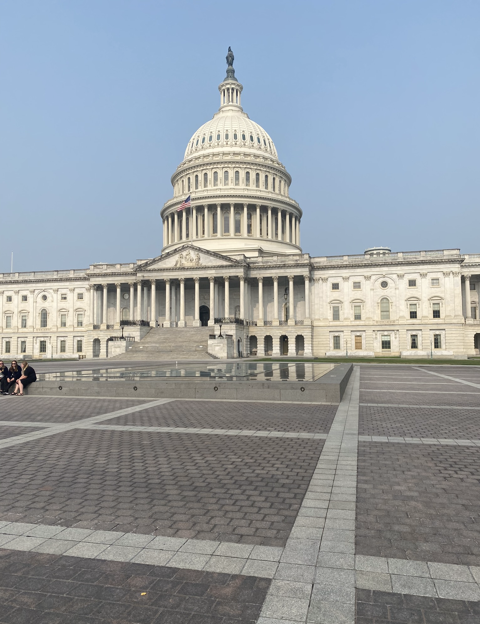 National Archives & Capitol Hill Priority Access Tour