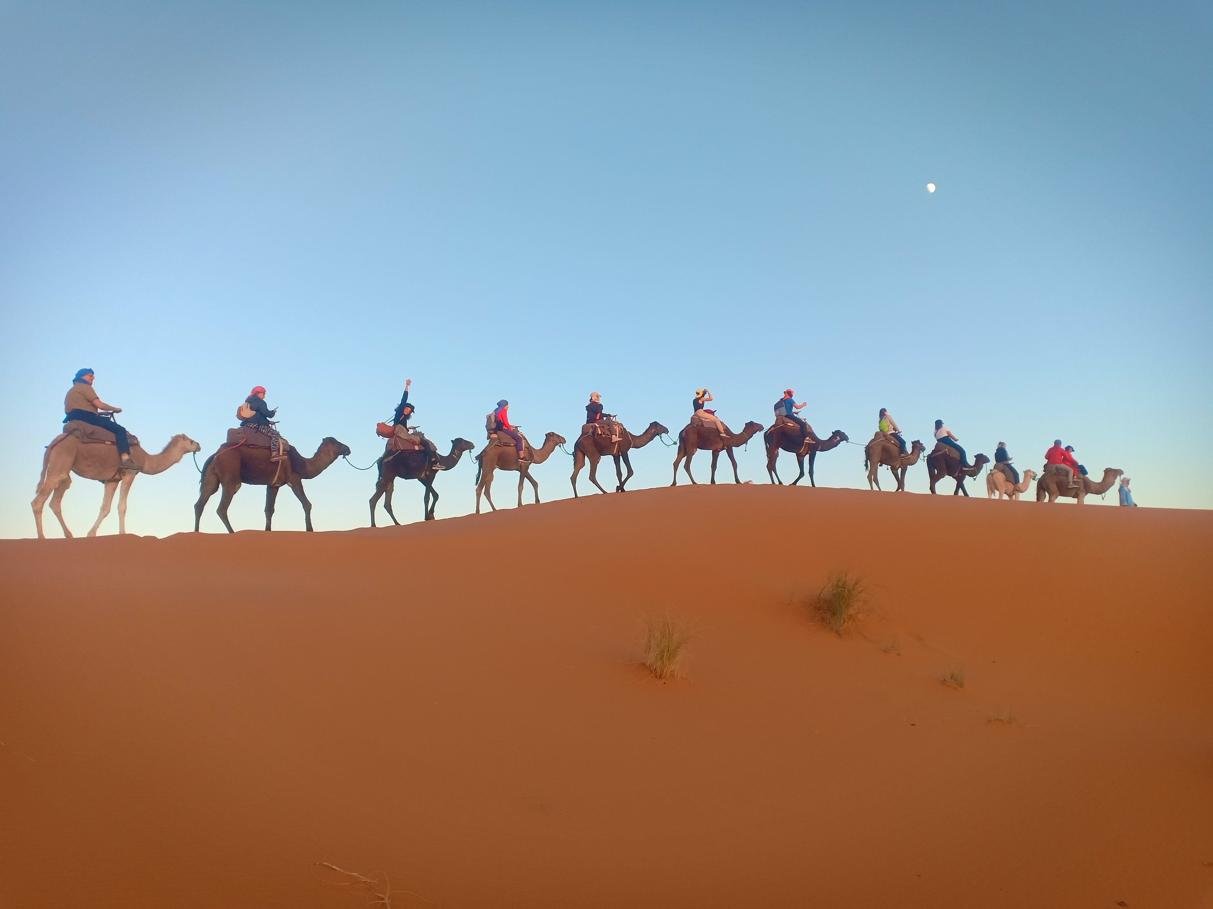 3-Day Sahara Desert Expedition from Marrakesh
