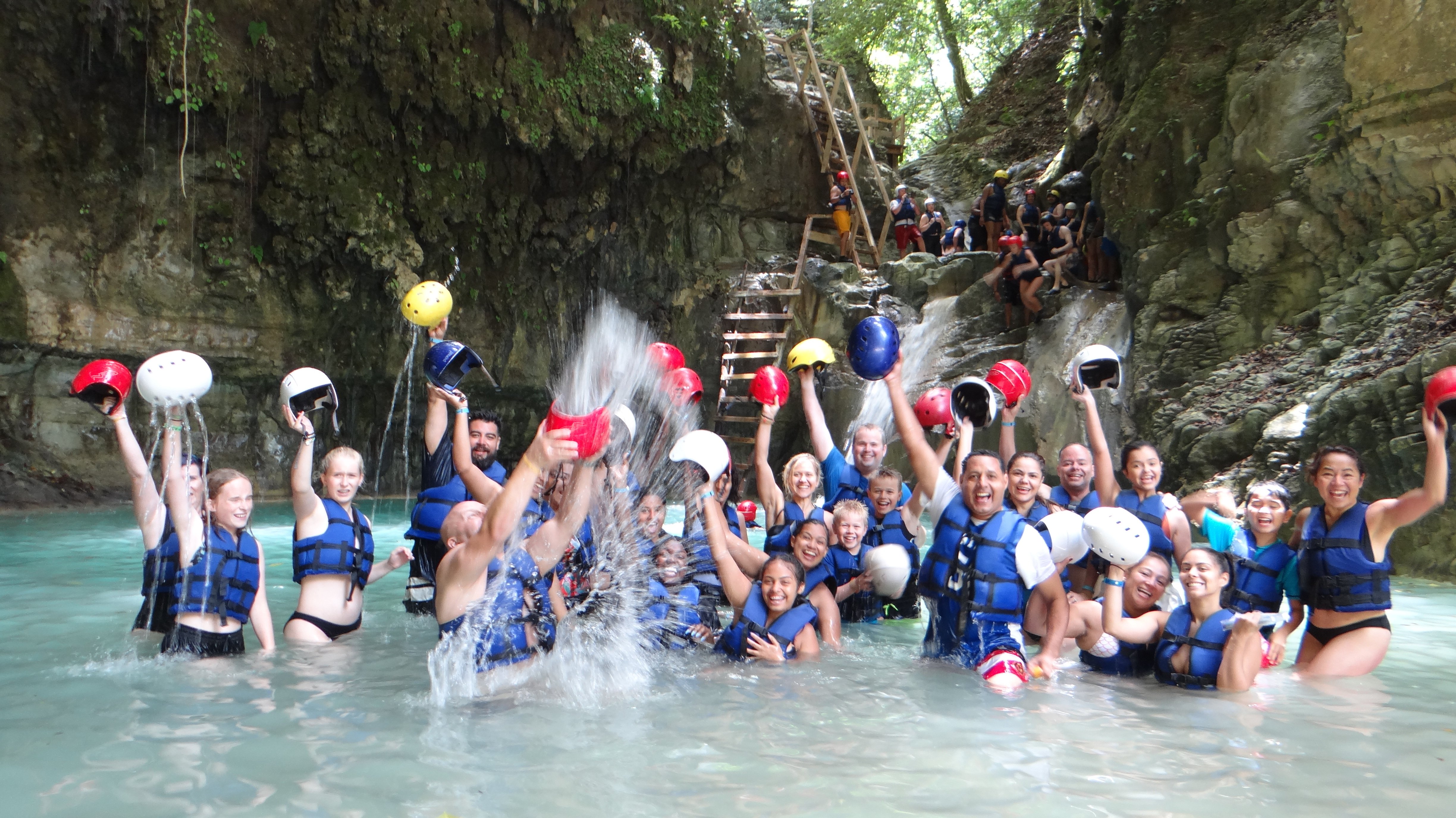 Puerto Plata Adventure: Zip Lines, Waterfalls & Horseback Riding