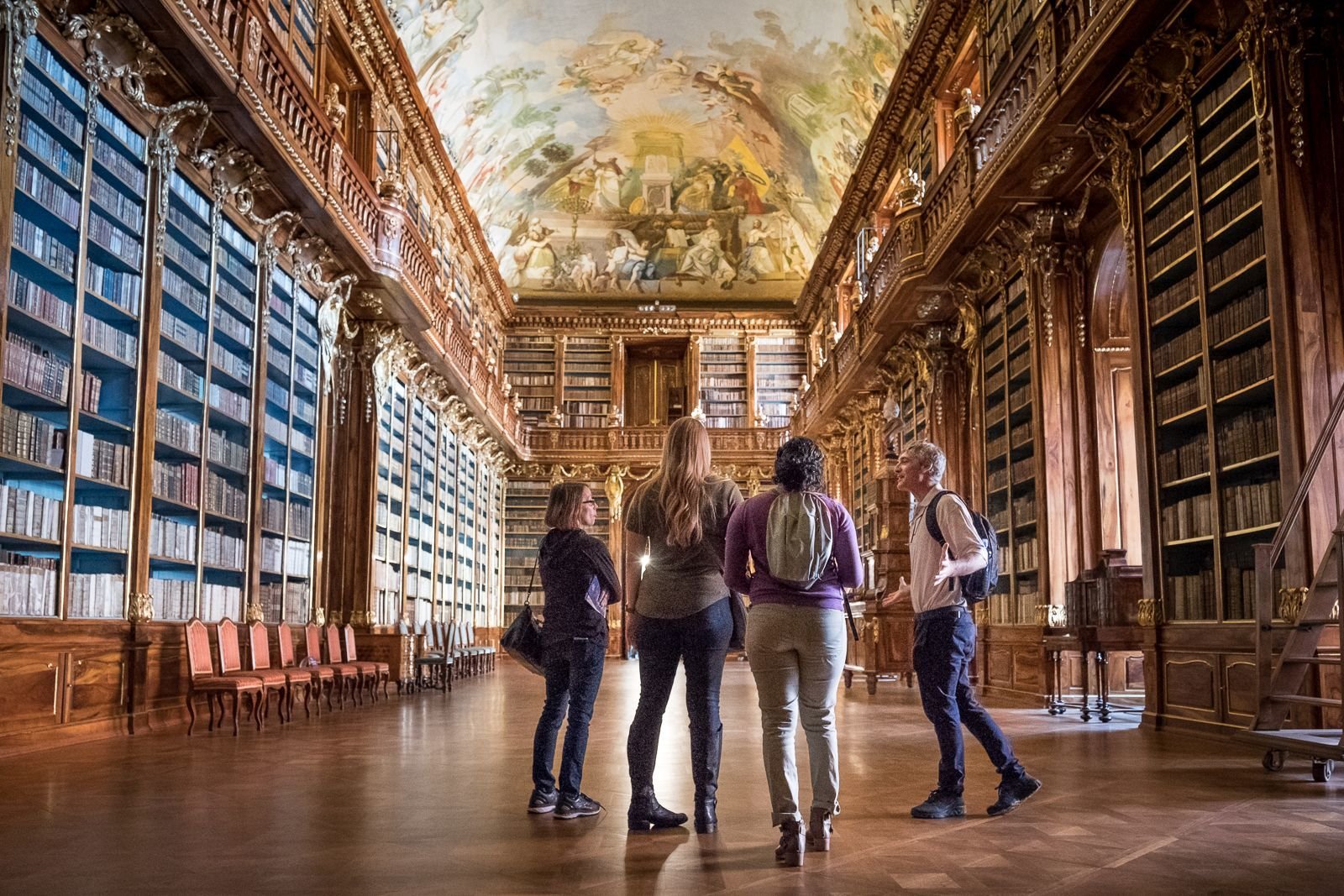 Beer & Baroque: Prague Monastery Brewing Tour