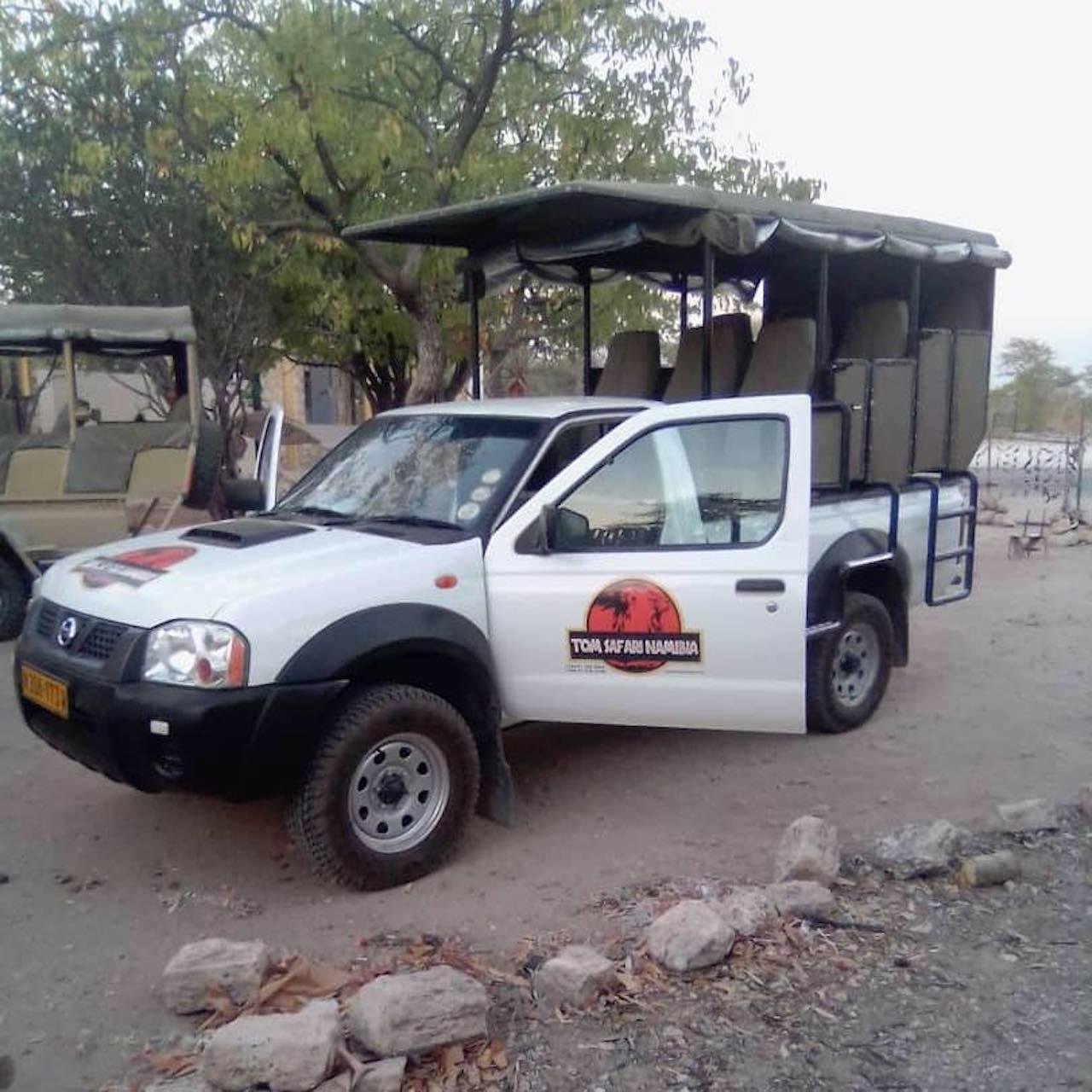 Etosha National Park Game Drive Safari
