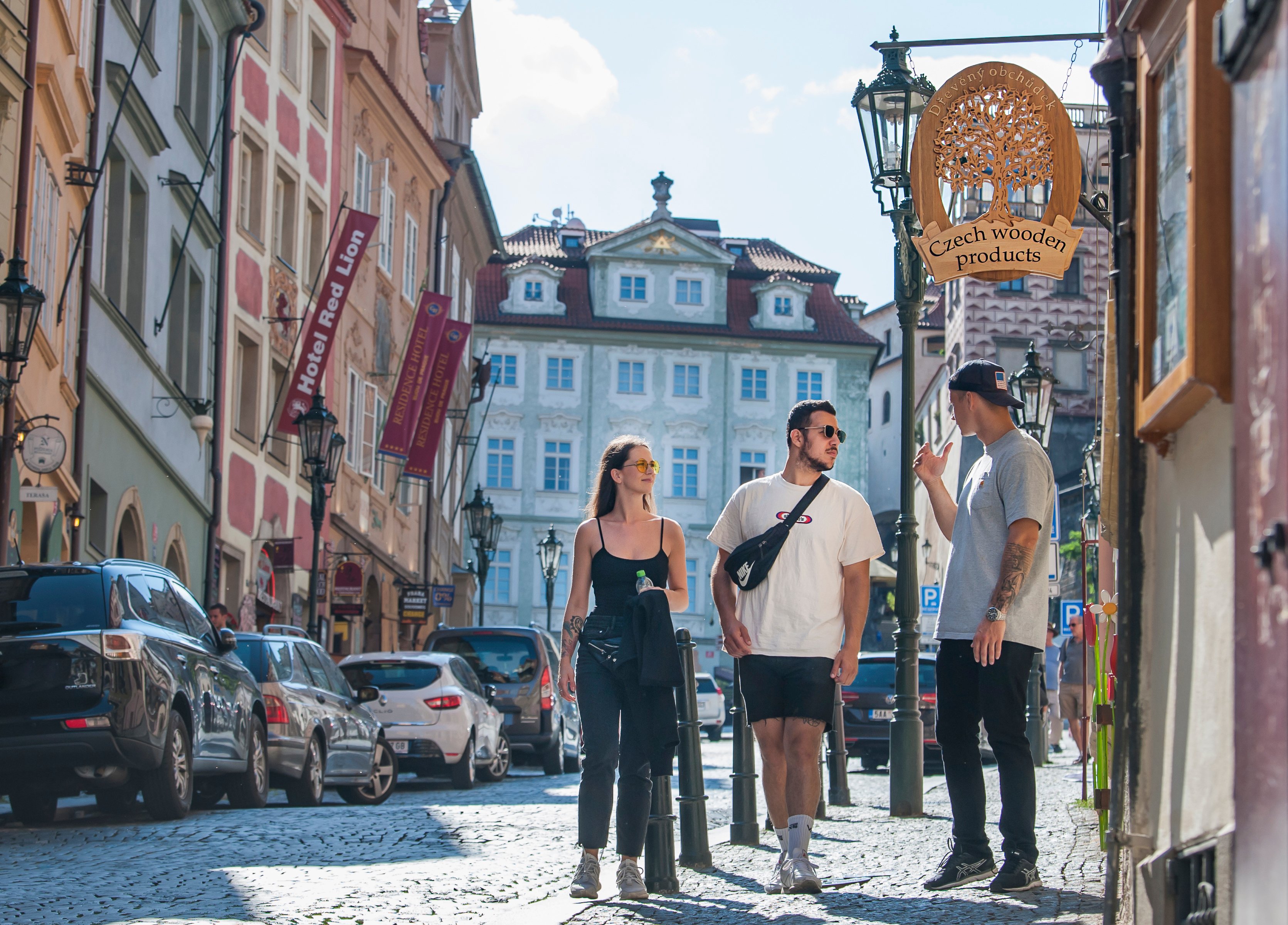 One Prague Tour: Hidden Gems, Czech Cuisine & Craft Beer